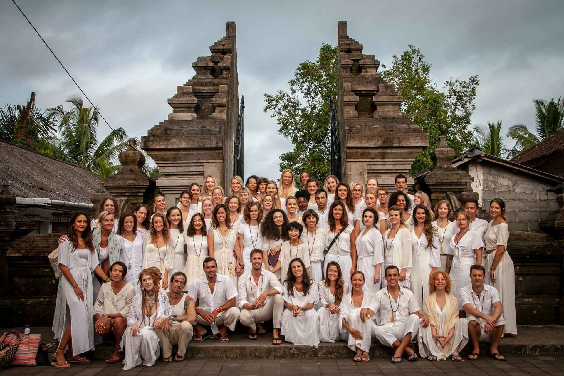 300-Stunden RA Vinyasa YTT | Ubud