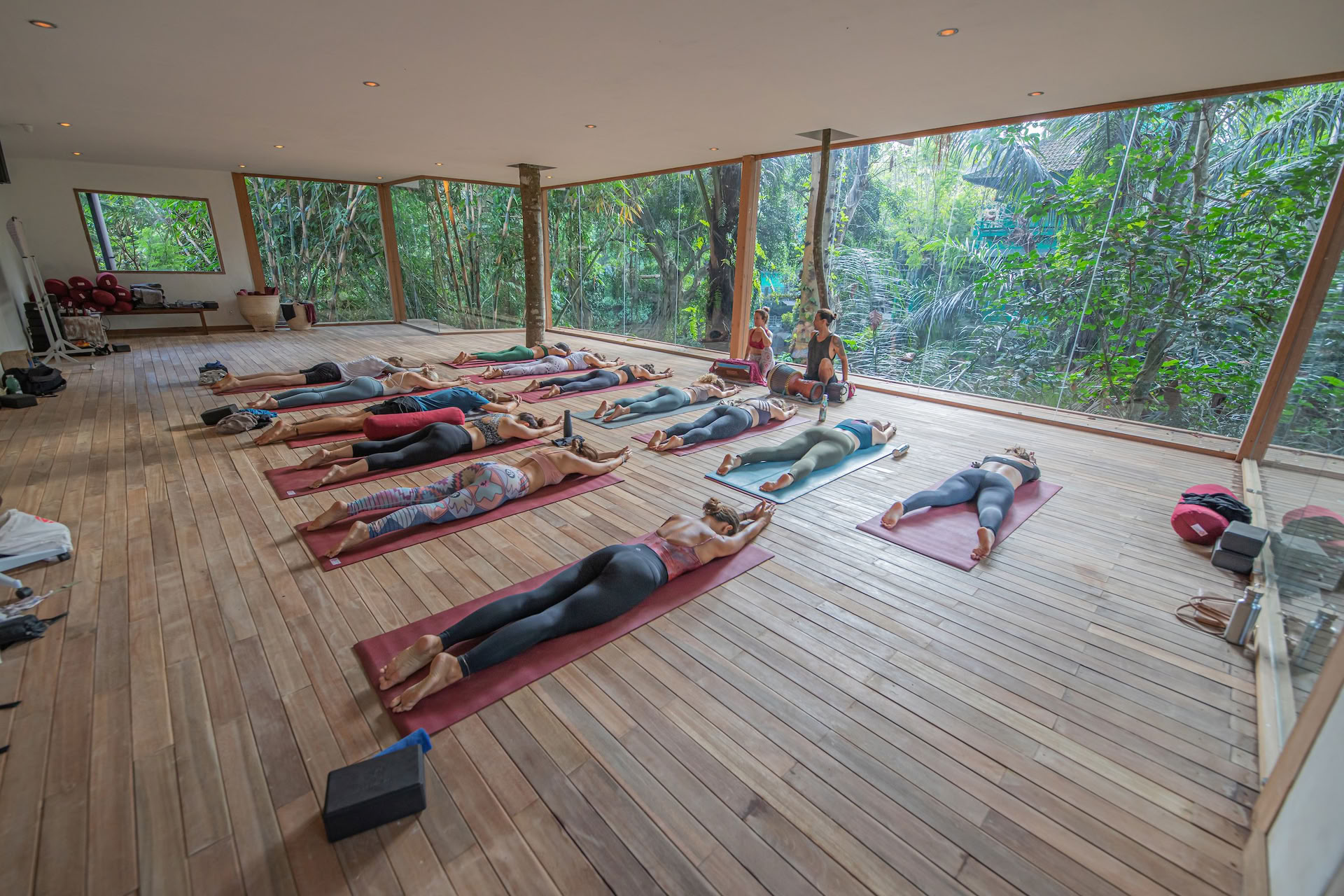 300-Stunden RA Vinyasa YTT | Ubud