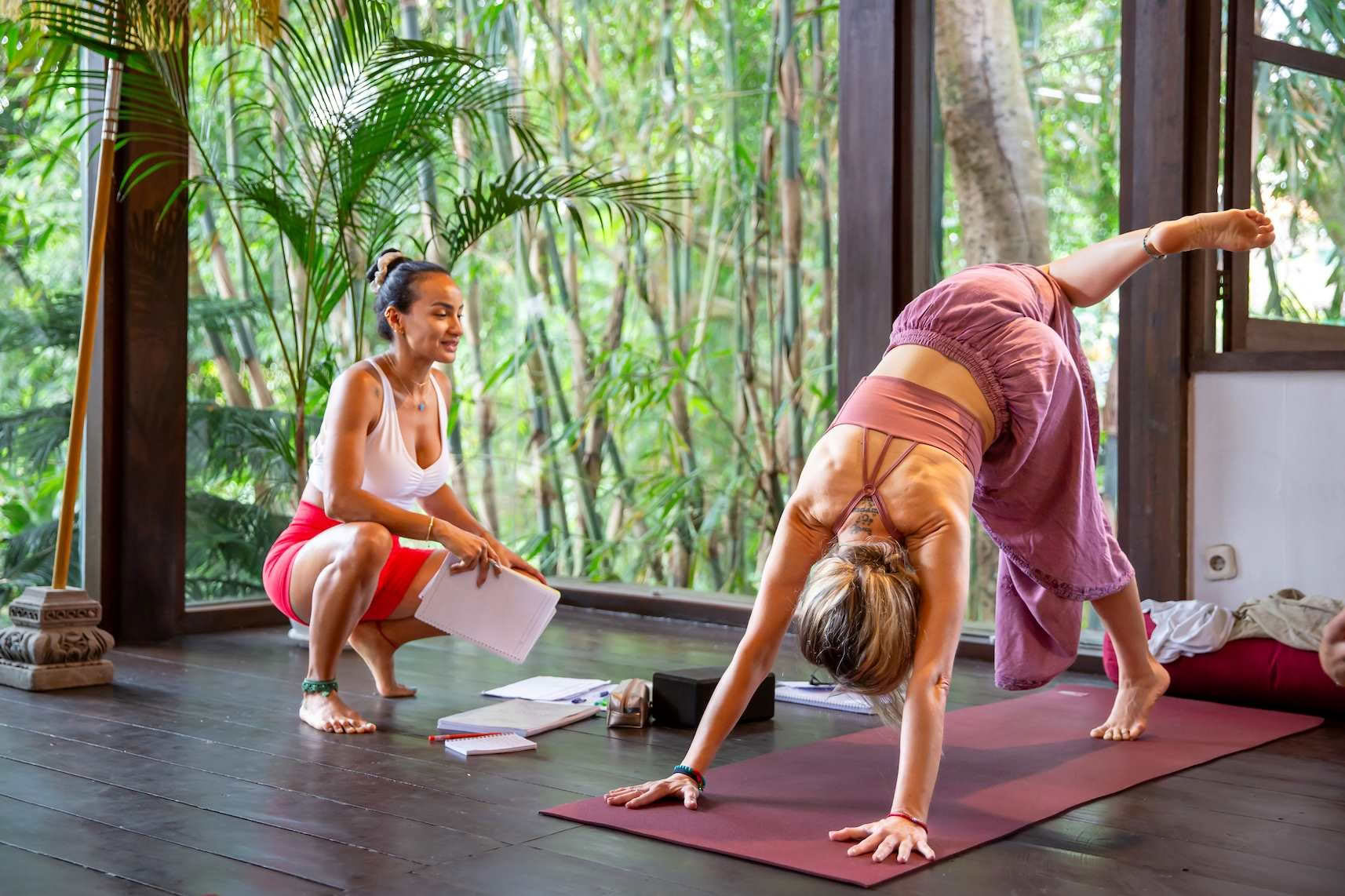300-Stunden RA Vinyasa YTT | Ubud