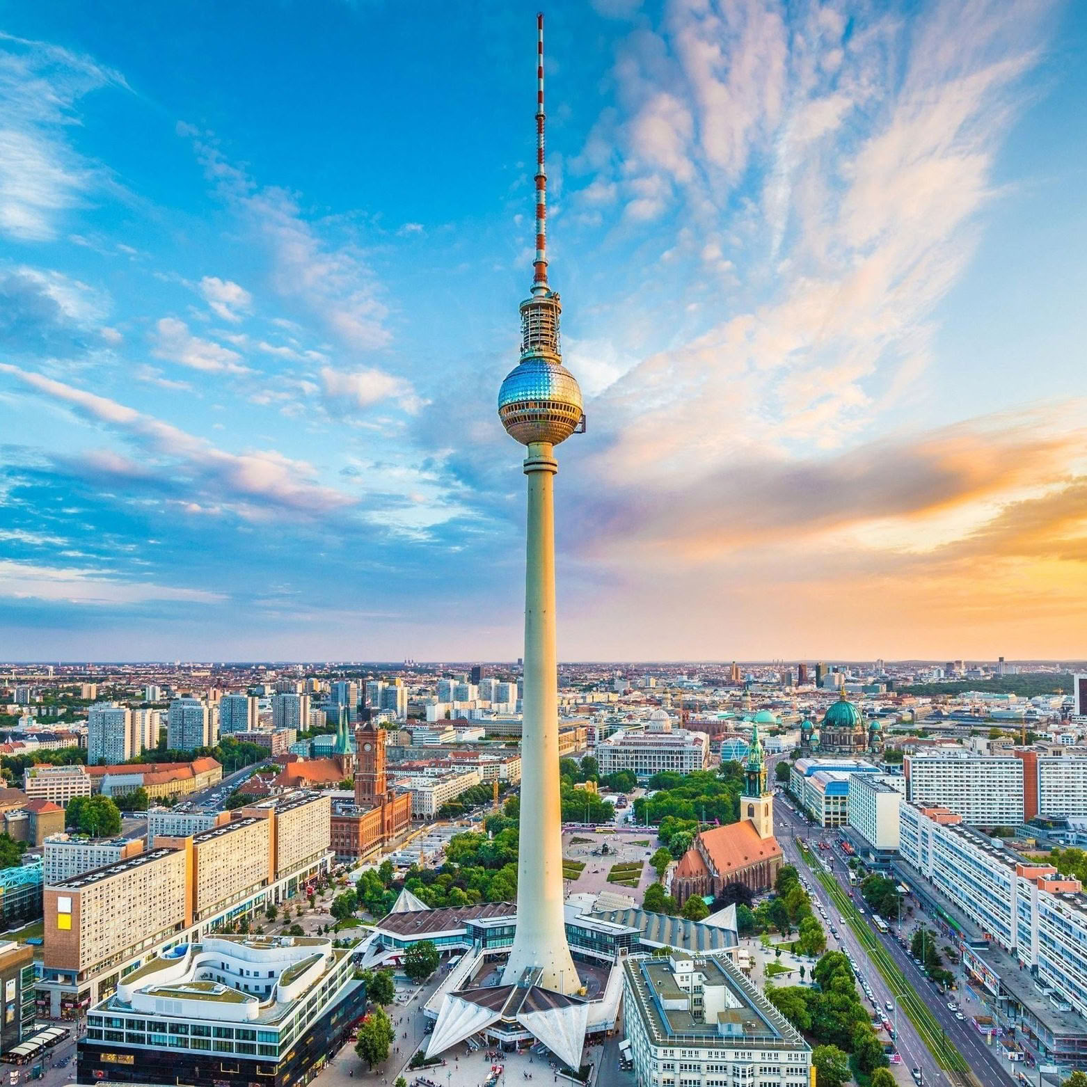 Berlin Retreat