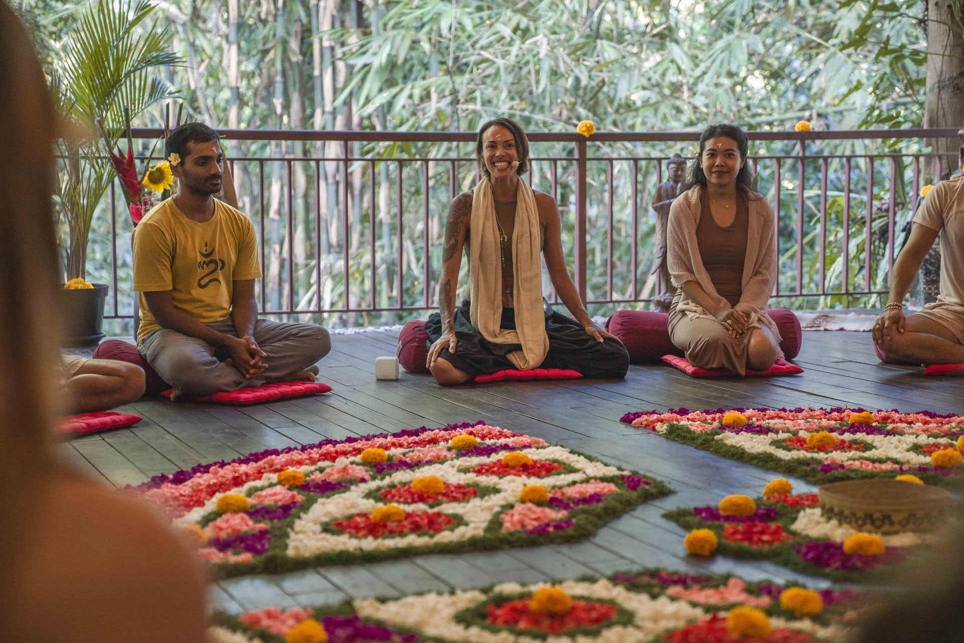 300H RA Vinyasa YTT | Ubud - Frühbucherpreis