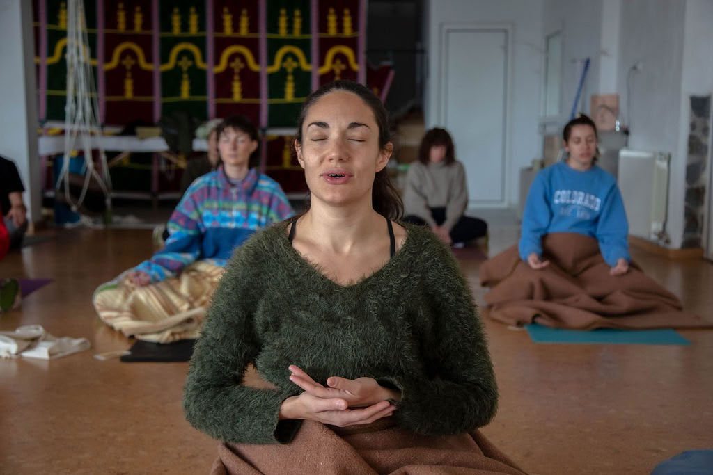 KOSTENLOSE MEDITATION auf ENGLISCH mit Tim