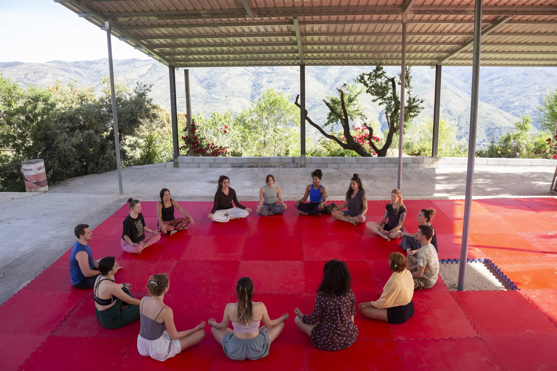 KOSTENLOSE MEDITATION auf ENGLISCH mit Tim
