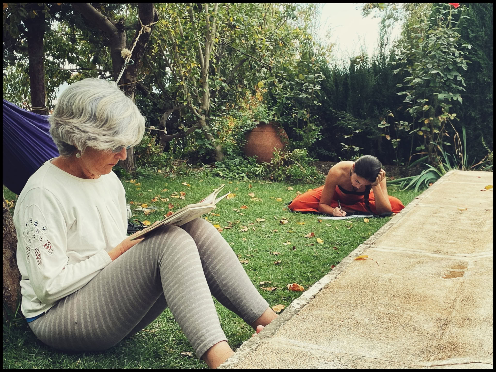 Klangreise mit Helen