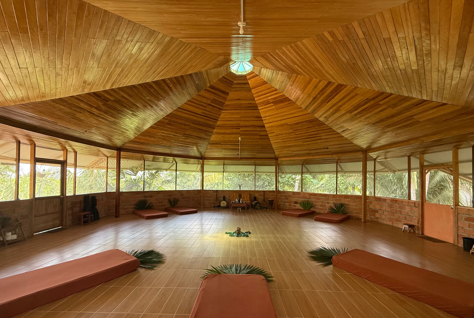8-TAGE INNER FIRE RETREAT