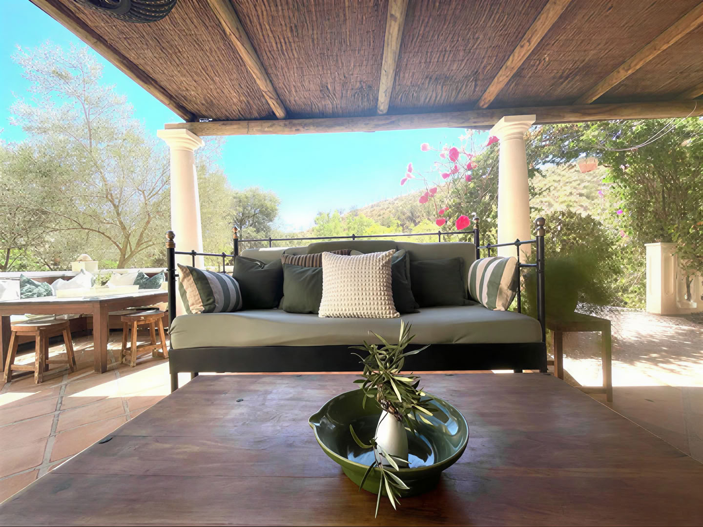 Wellness Yoga Retreat mit Lilly