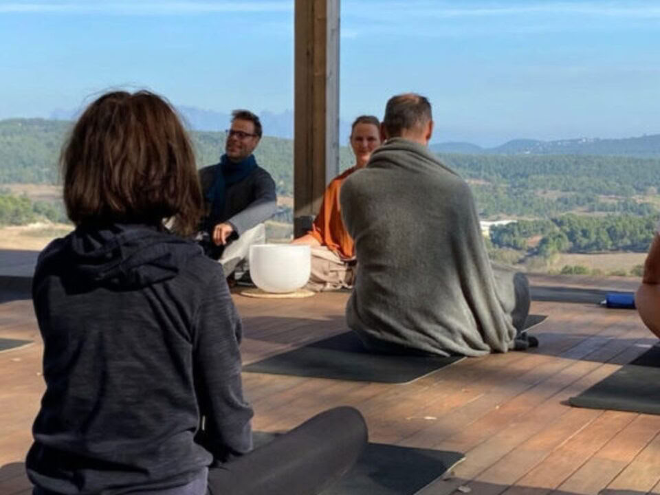 Business Retreat: Steigerung von Teamproduktivität und Innovation im Can Vital in Barcelona