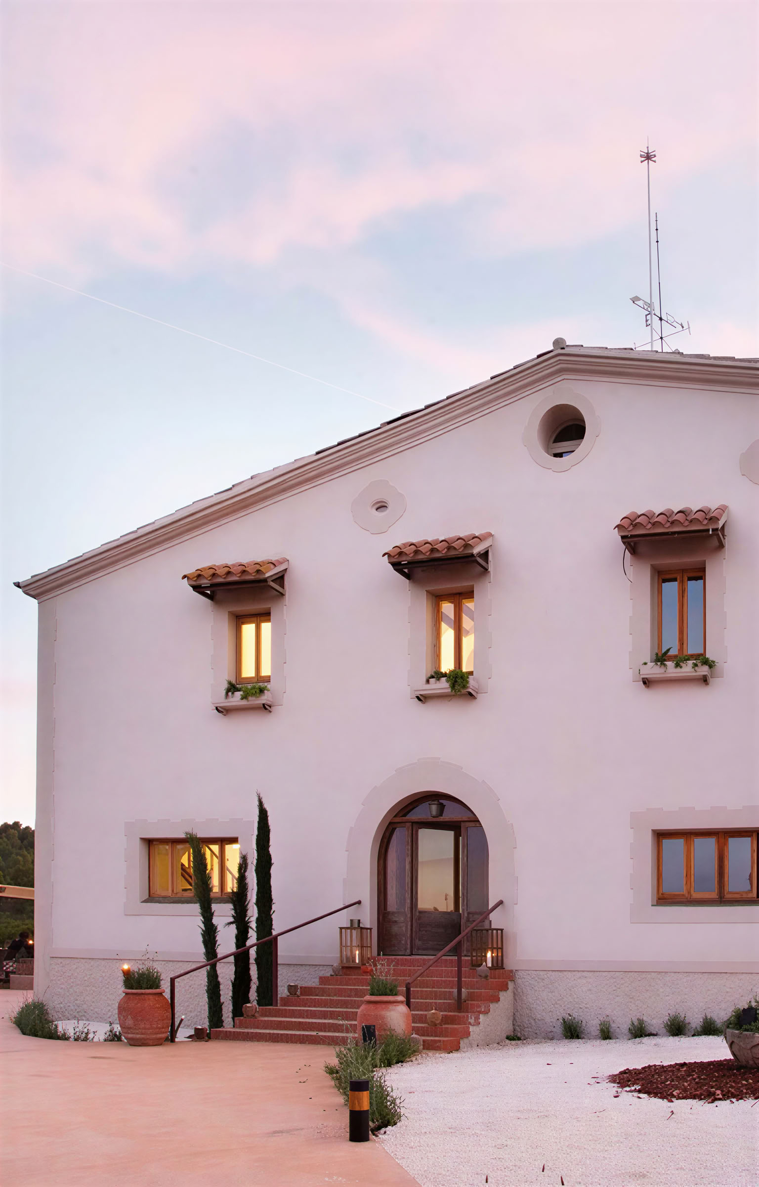 Business Retreat: Steigerung von Teamproduktivität und Innovation im Can Vital in Barcelona