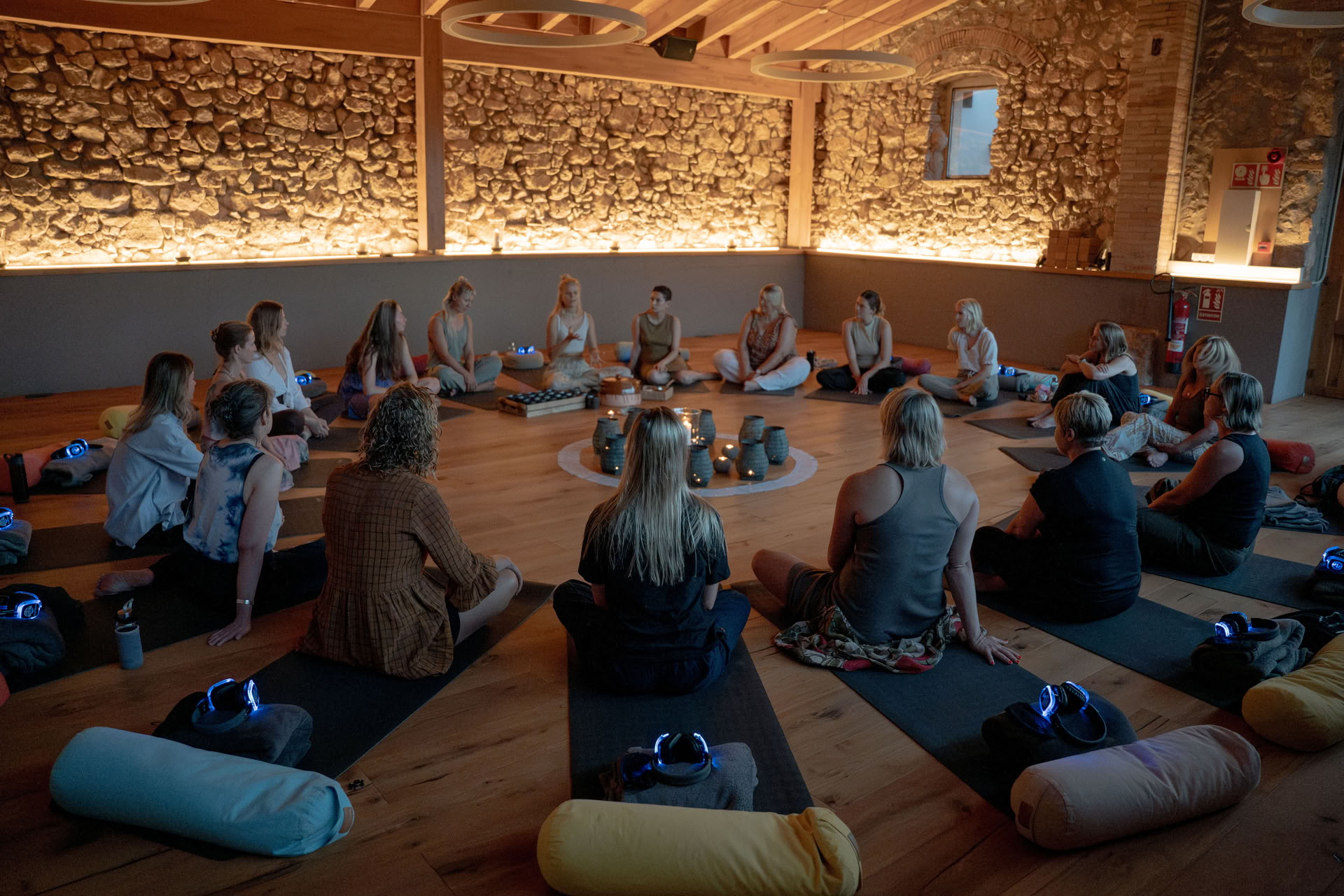 Reconnect & Reset Retreat in Spanien