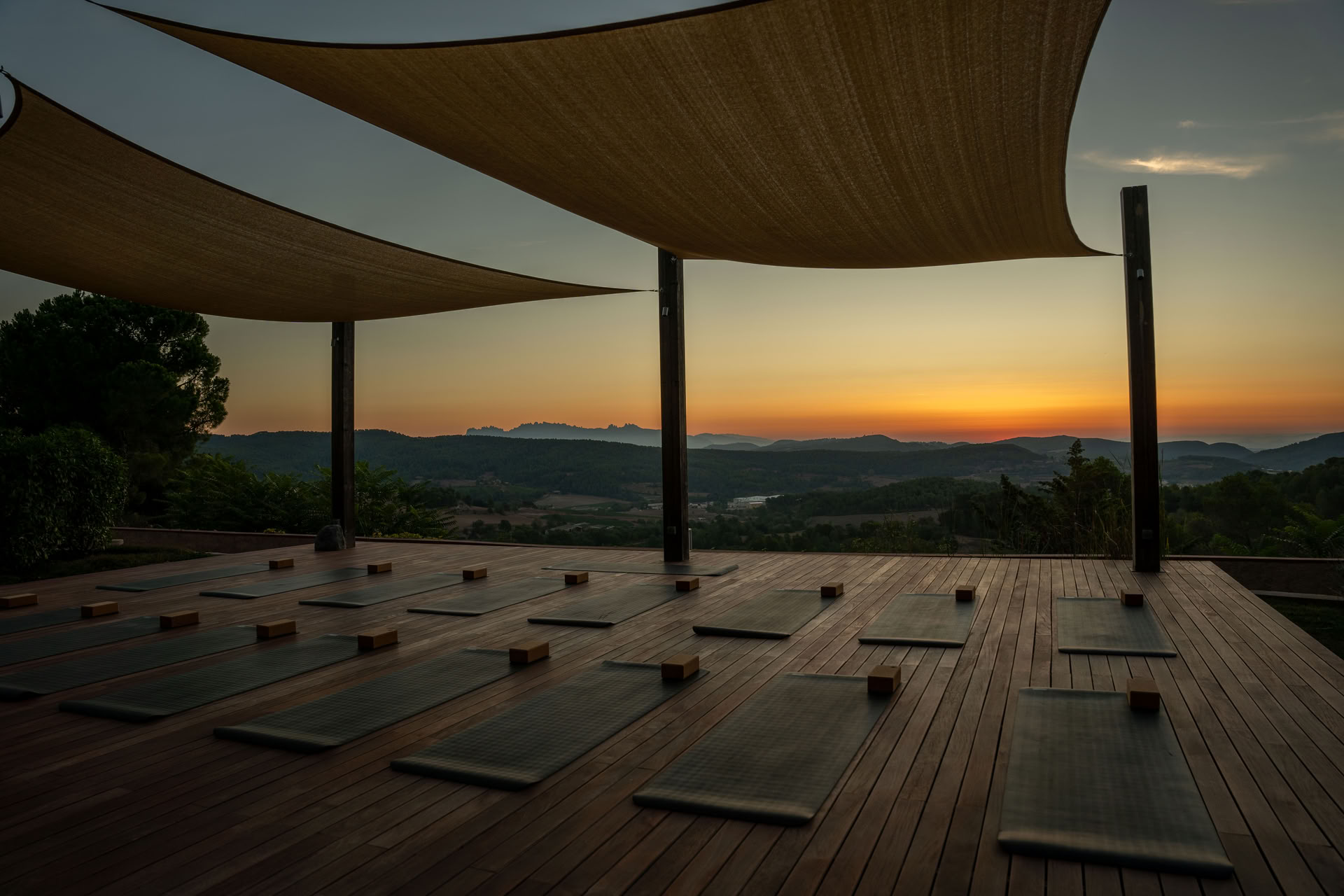 Reconnect & Reset Retreat in Spanien