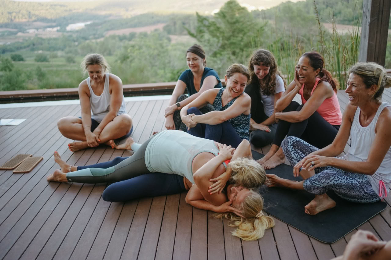 Reconnect & Reset Retreat in Spanien