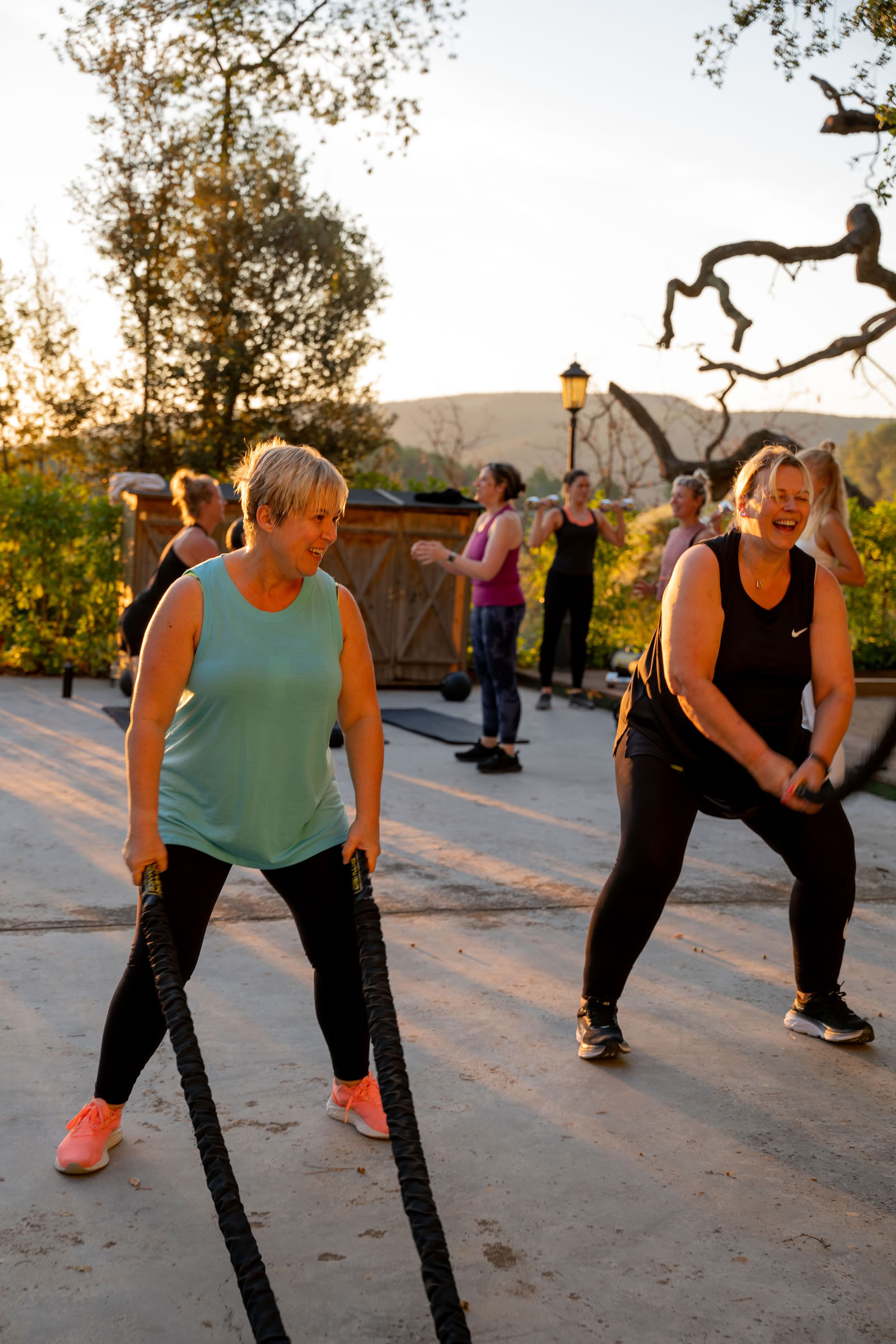 Reconnect & Reset Retreat in Spanien