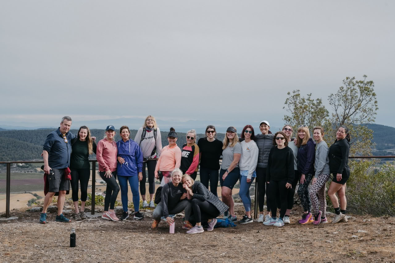 Reconnect & Reset Retreat in Spanien