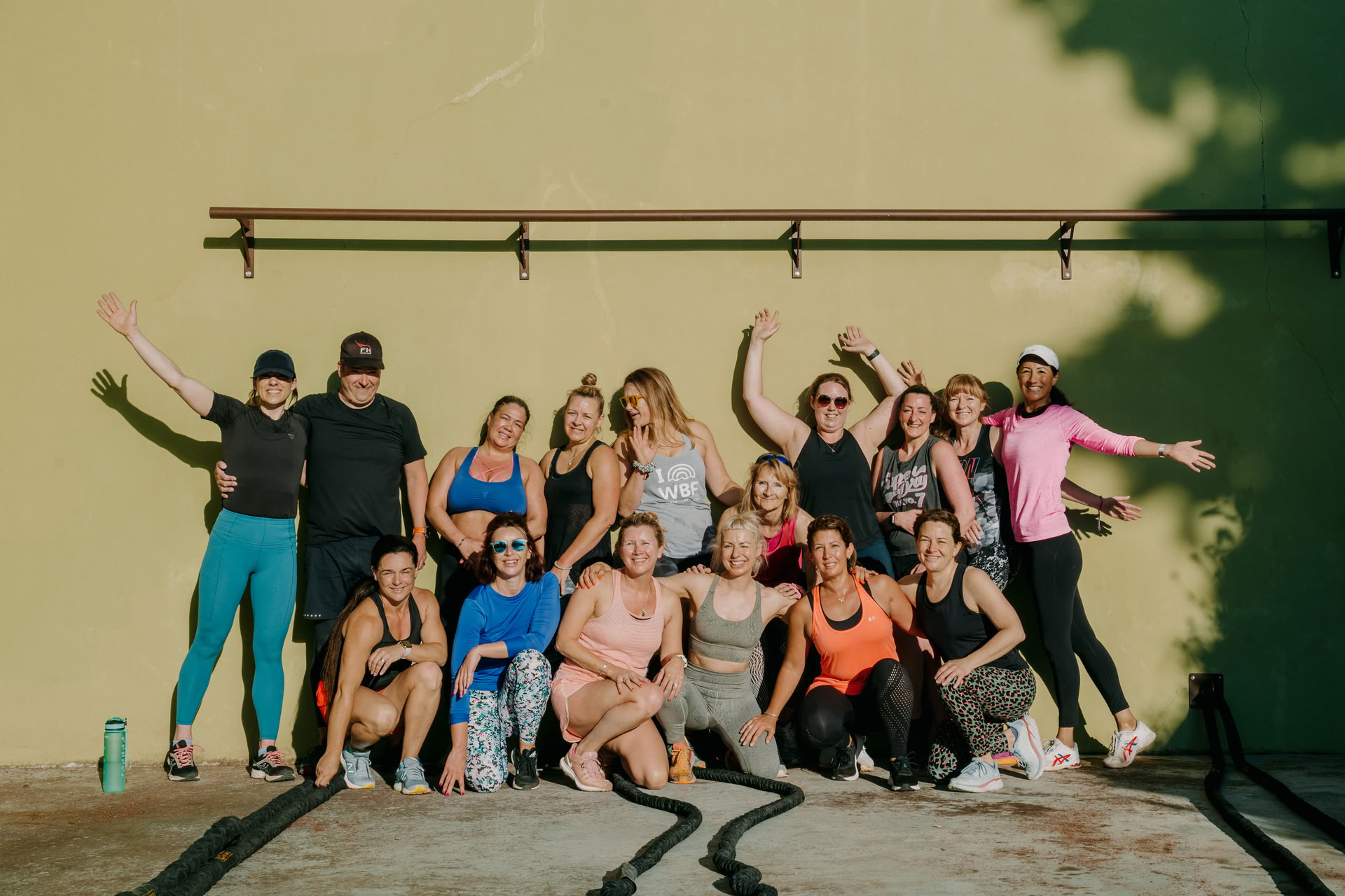 Reconnect & Reset Retreat in Spanien