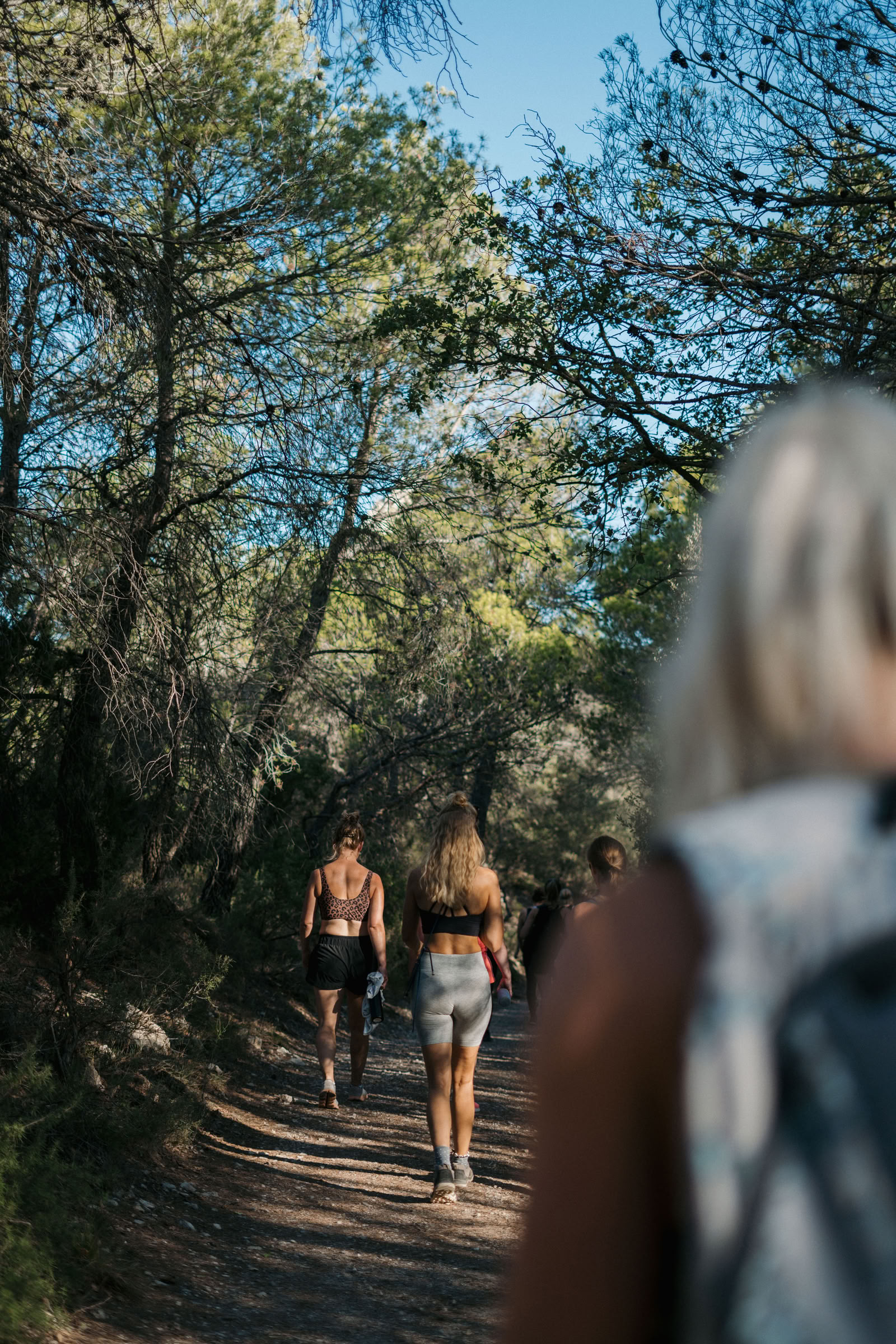Reconnect & Reset Retreat in Spanien