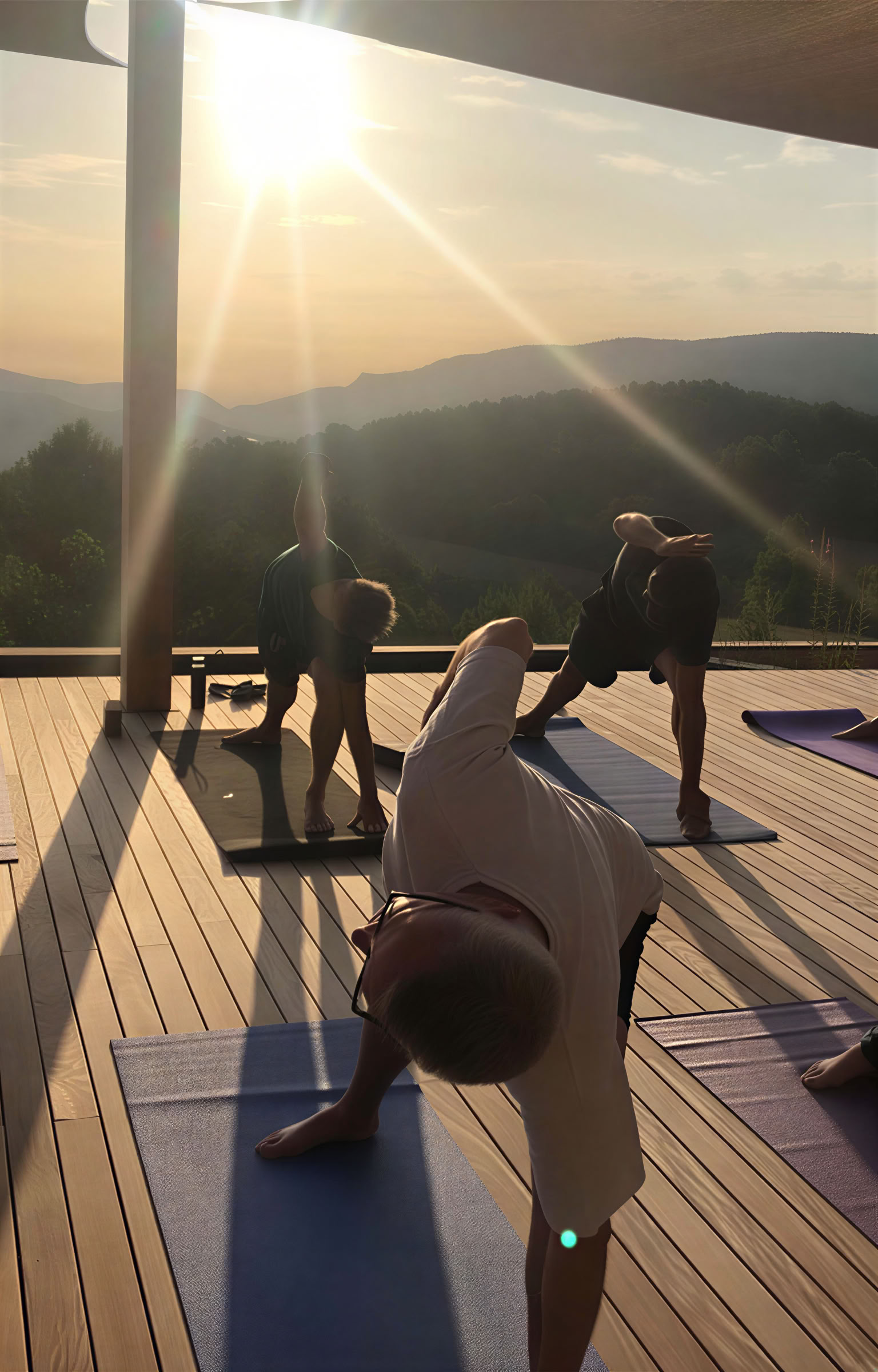 Reconnect & Reset Retreat in Spanien