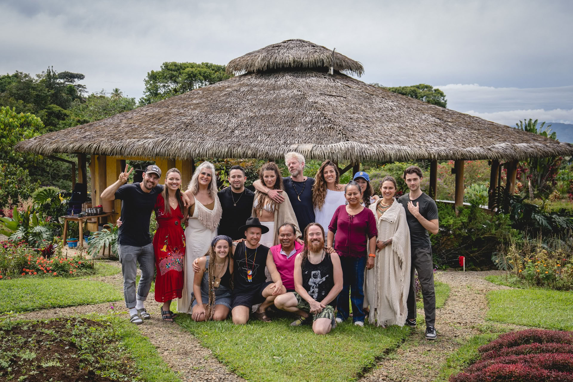 Intimes Ayahuasca Retreat (Kinkara Costa Rica) – Sommer Retreats