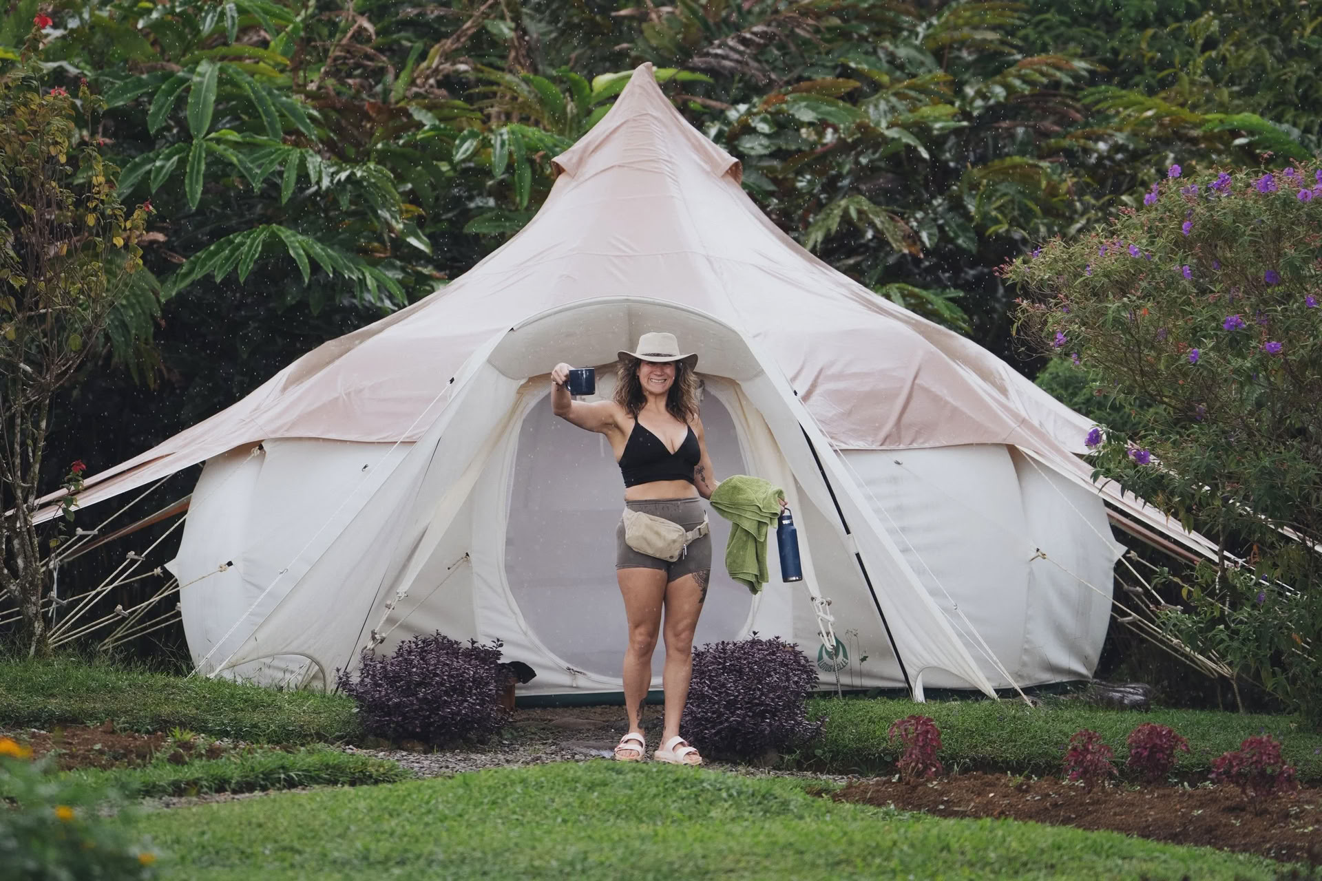 Intimes Ayahuasca Retreat (Kinkara Costa Rica) – Sommer Retreats