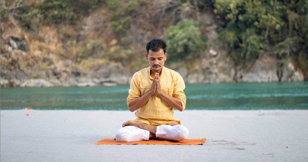 200-Stunden-Yoga-Lehrerausbildung – 1. Sep. - 23. Sep. 2026