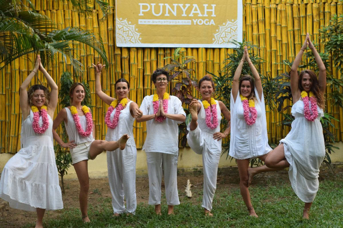 200-Stunden-Yoga-Lehrerausbildung – 1. Sep. - 23. Sep. 2026
