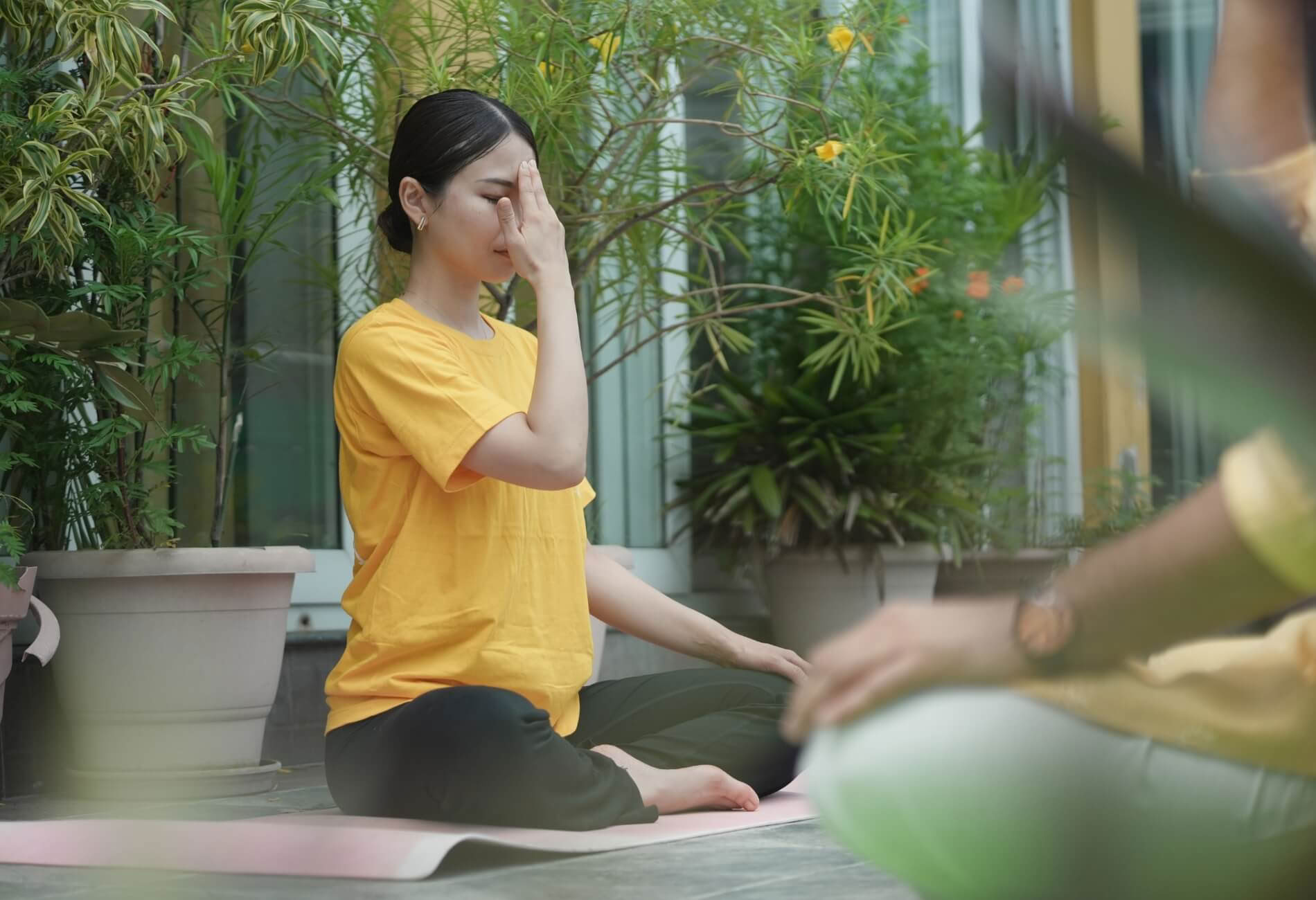 200-Stunden-Yoga-Lehrerausbildung – 5. Okt. - 23. Okt. 2026