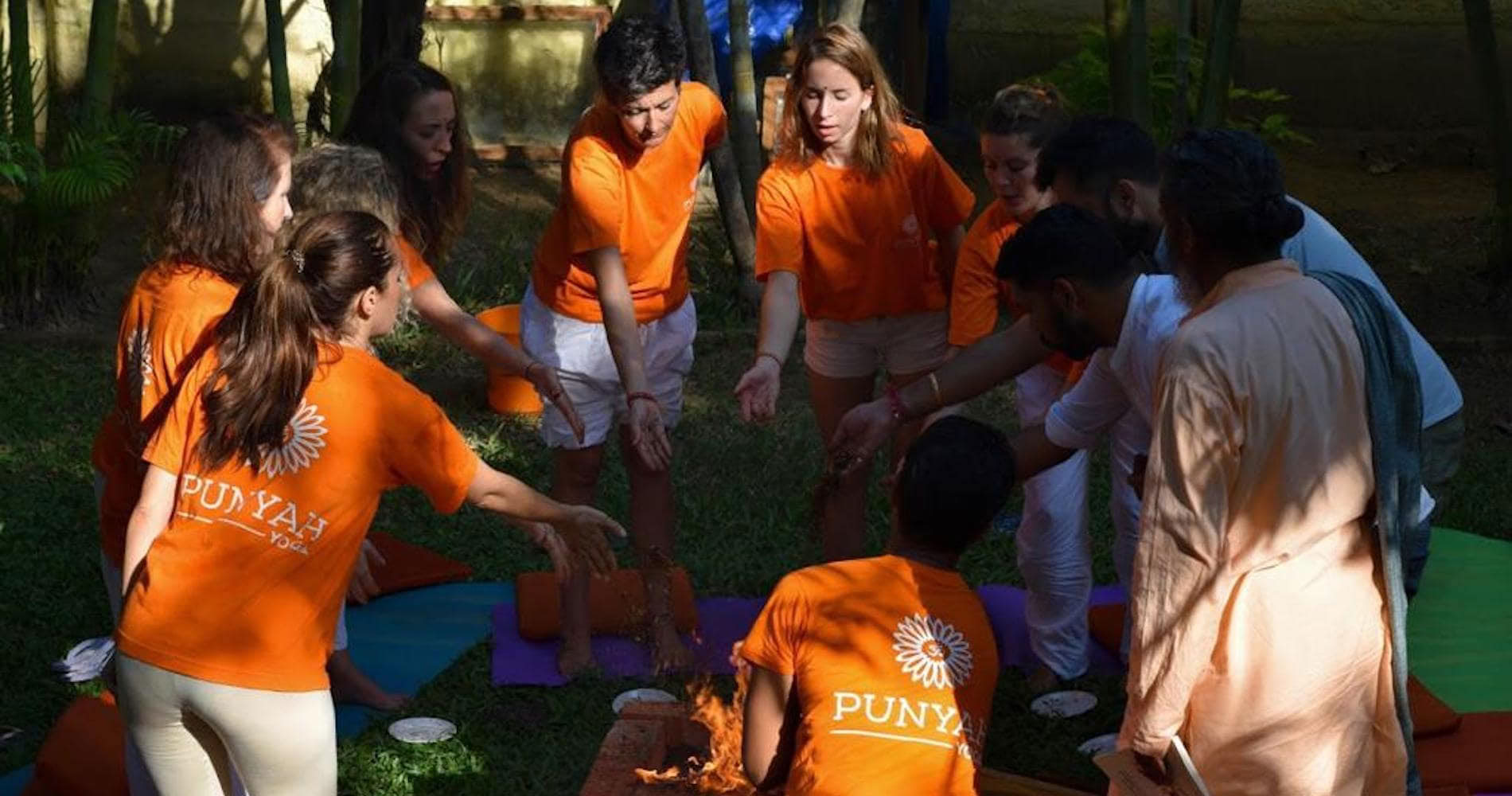 200-Stunden-Yoga-Lehrerausbildung – 5. Okt. - 23. Okt. 2026