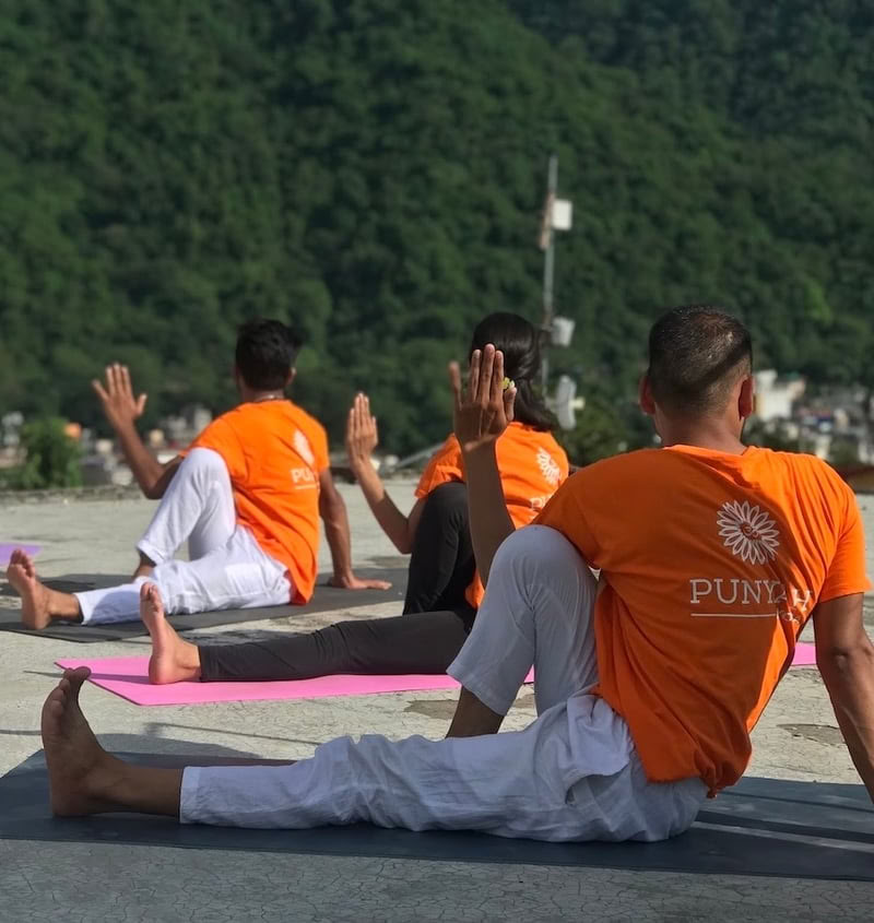 200-Stunden-Yoga-Lehrerausbildung – 5. Okt. - 23. Okt. 2026