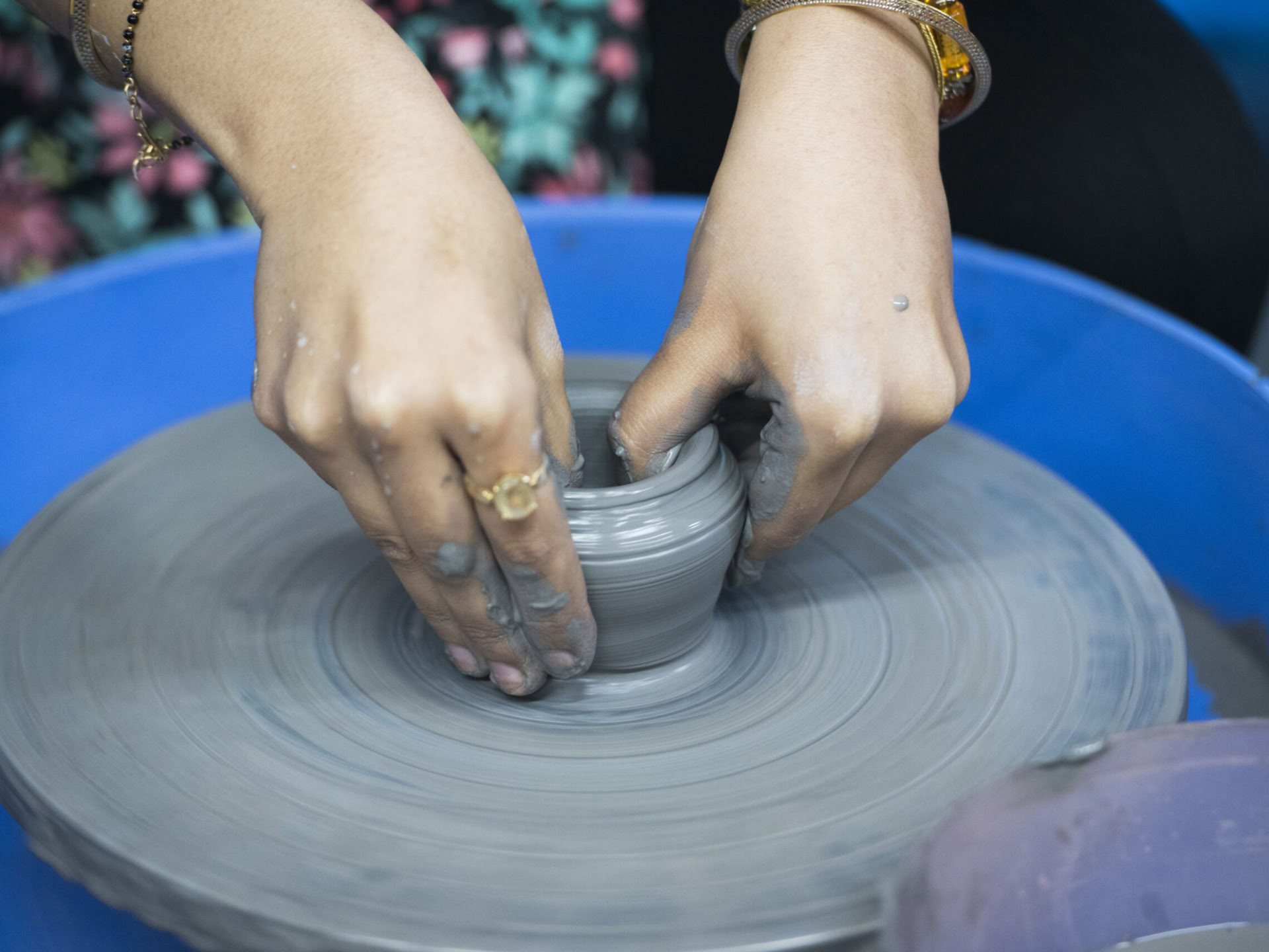 Magic of Clay - Töpfer-Sessions
