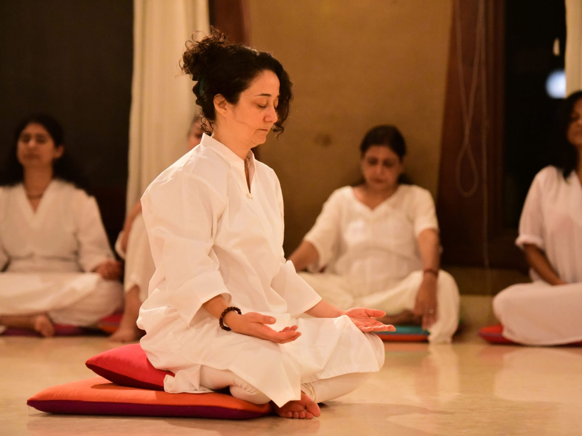 Osho Aktive Meditationen