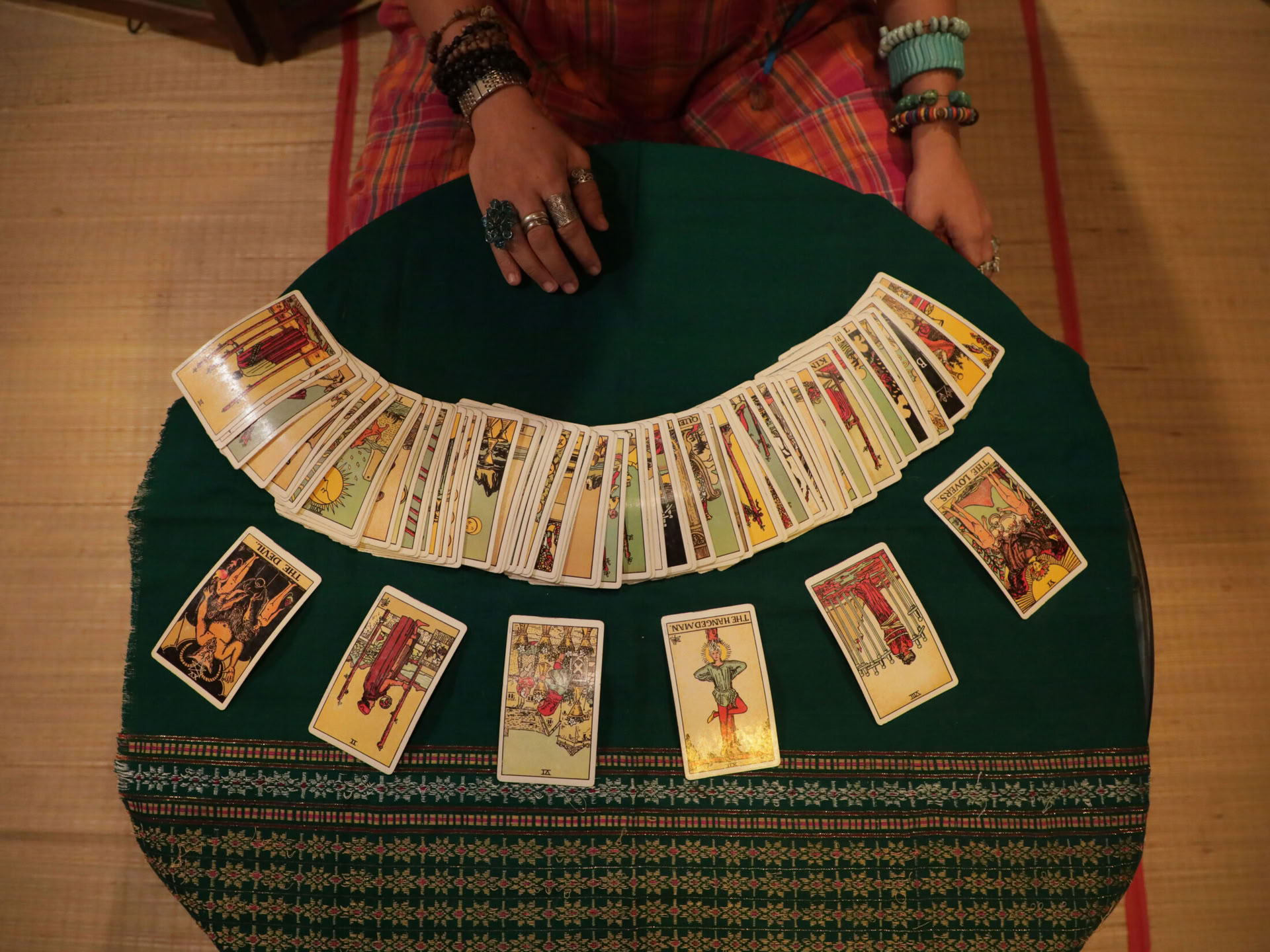 OSHO Zen Tarot Trainings-Retreat