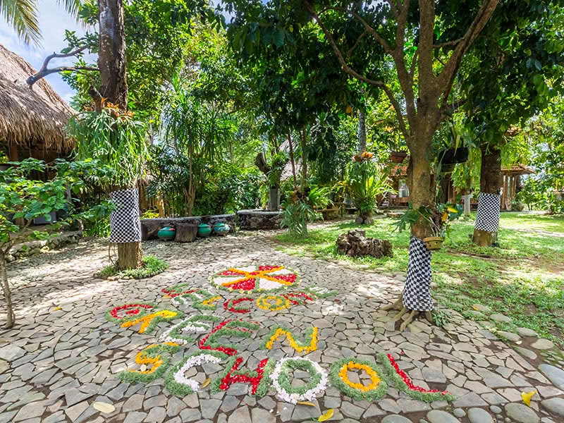 Package 3: Healing Journey: "Reinigung und Läuterung" (3 Tage / 2 Nächte)