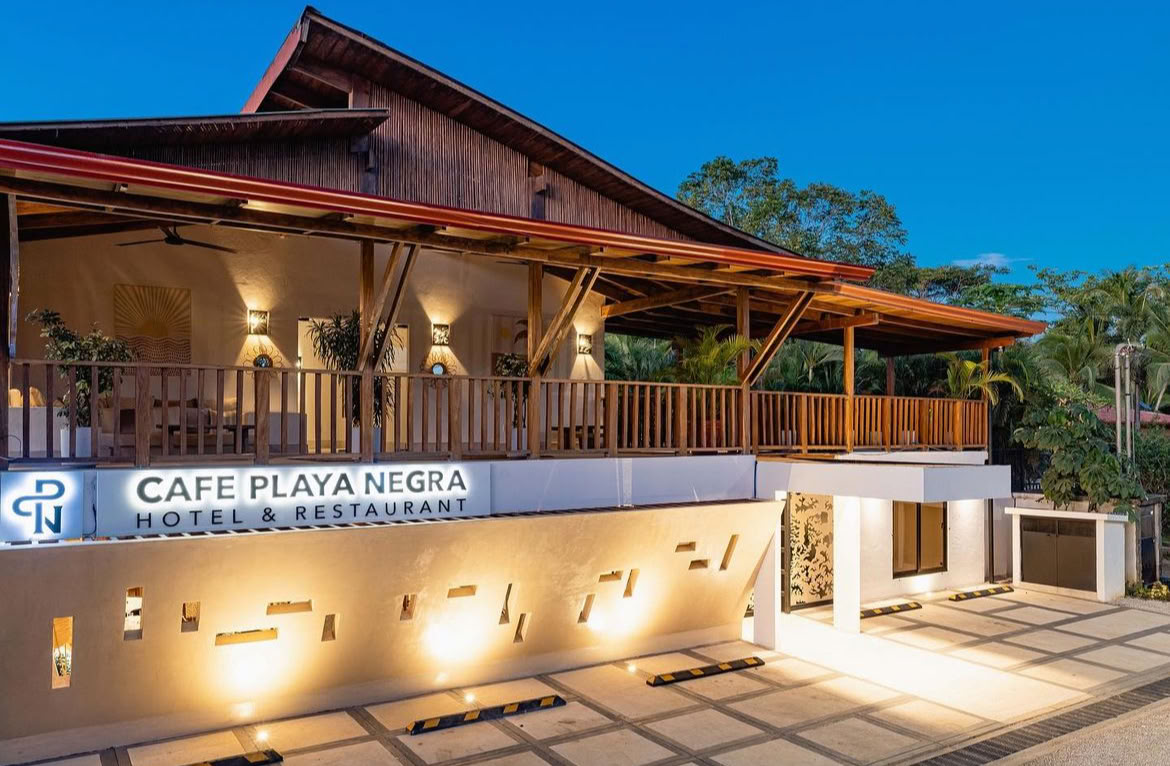 Strand-Retreat Playa Negra Costa Rica