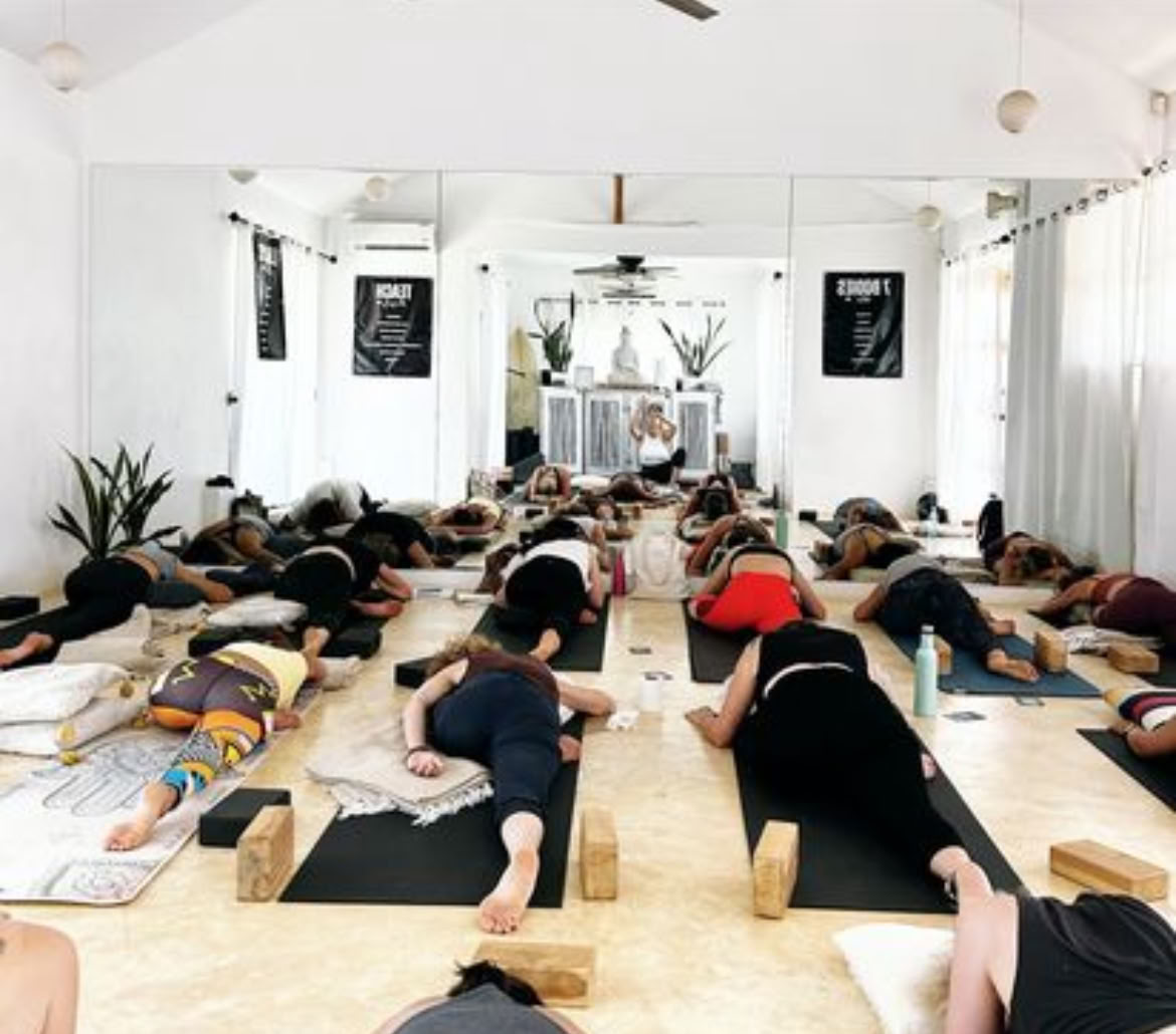 5 Yoga-Retreat bei Playa Negra Yoga