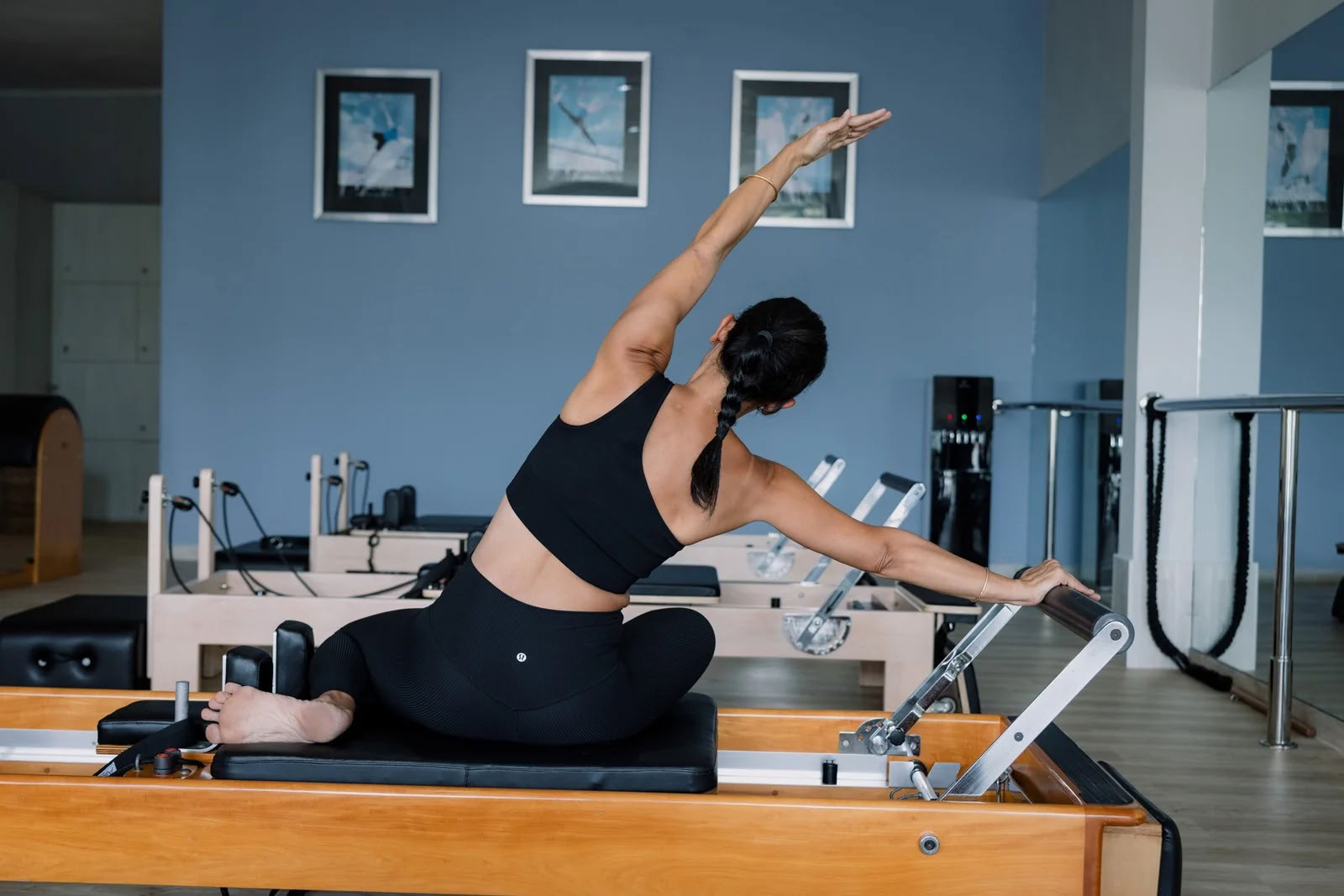 Luxus-Pilates