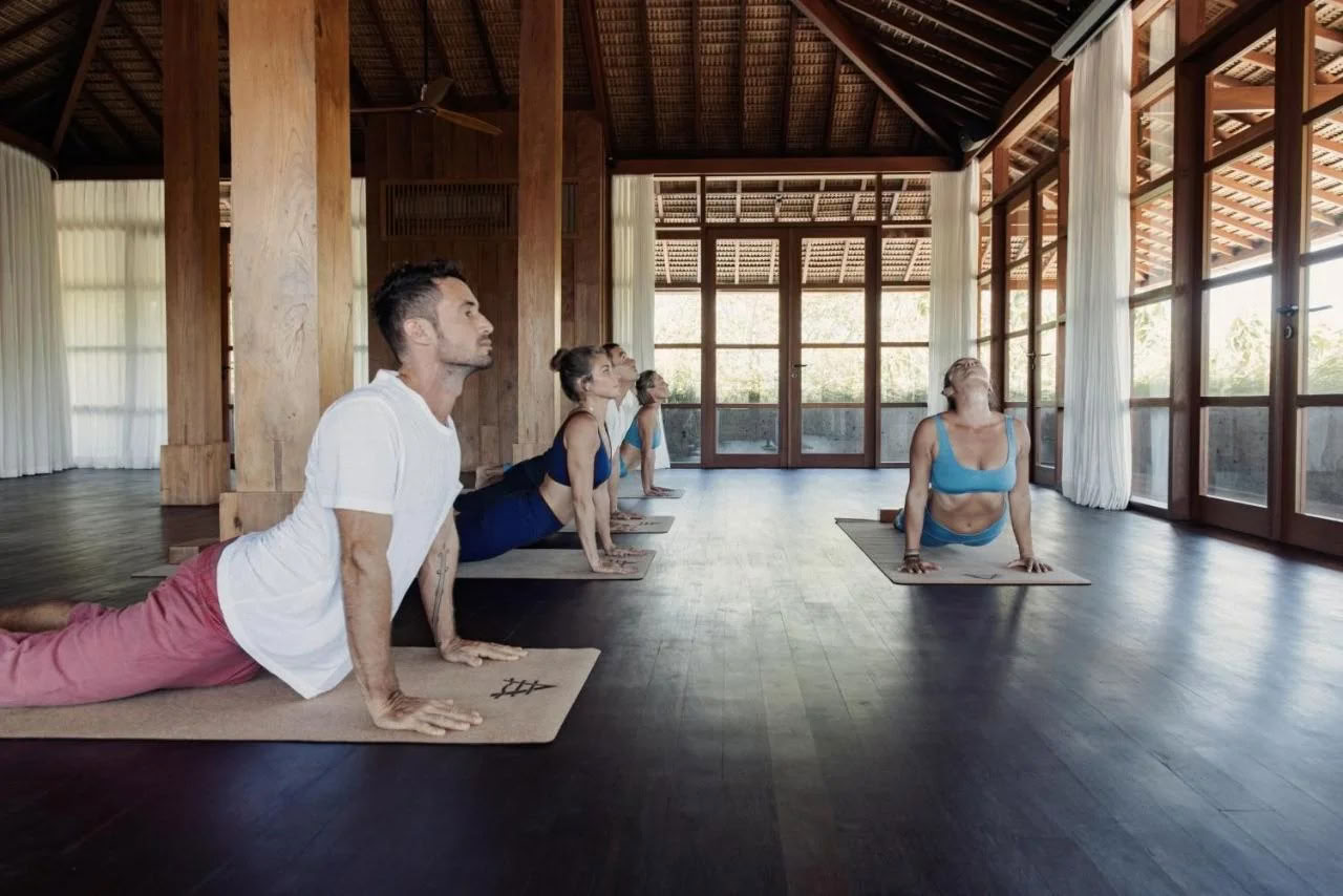 Luxus-Pilates