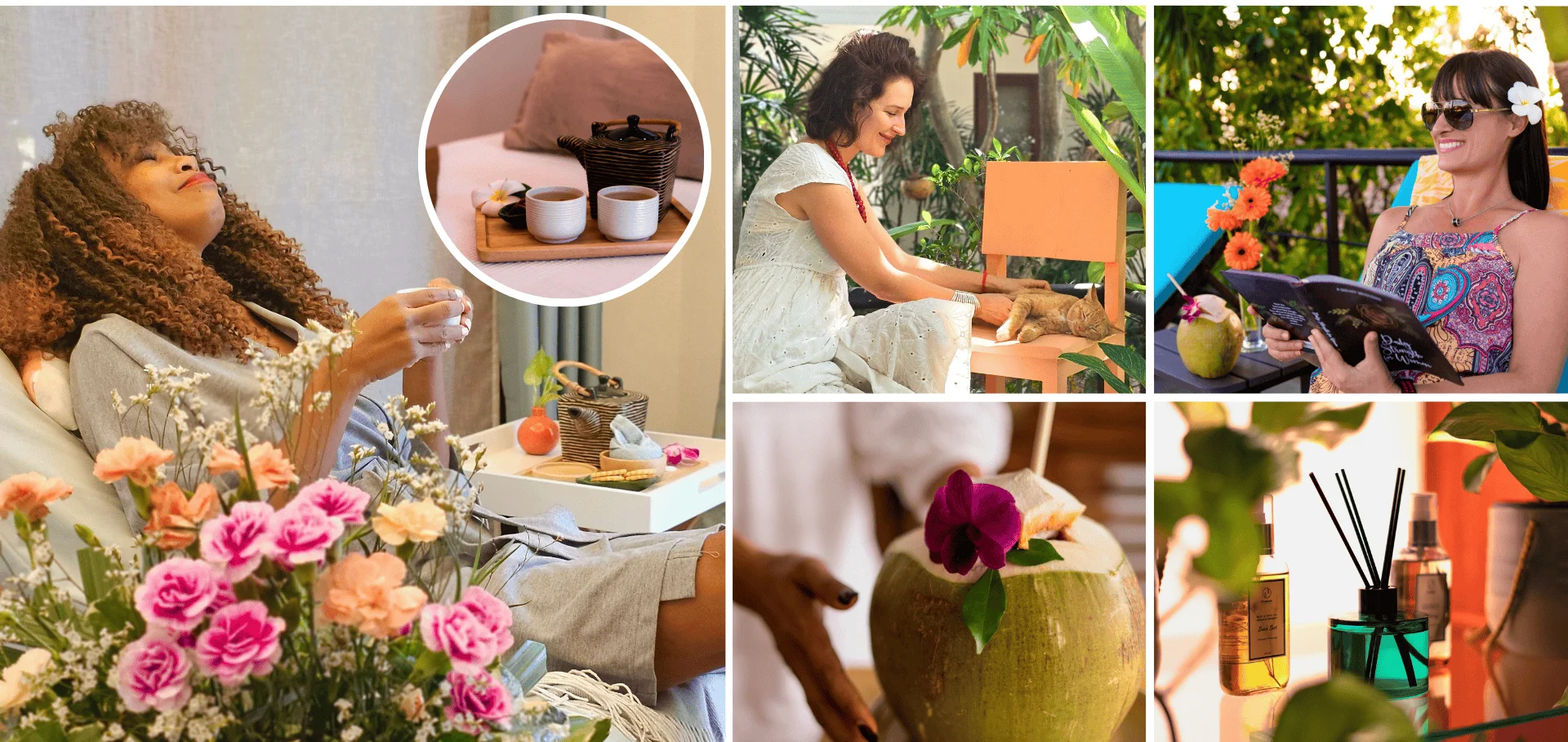 Rest & Refresh Frauen-Retreat