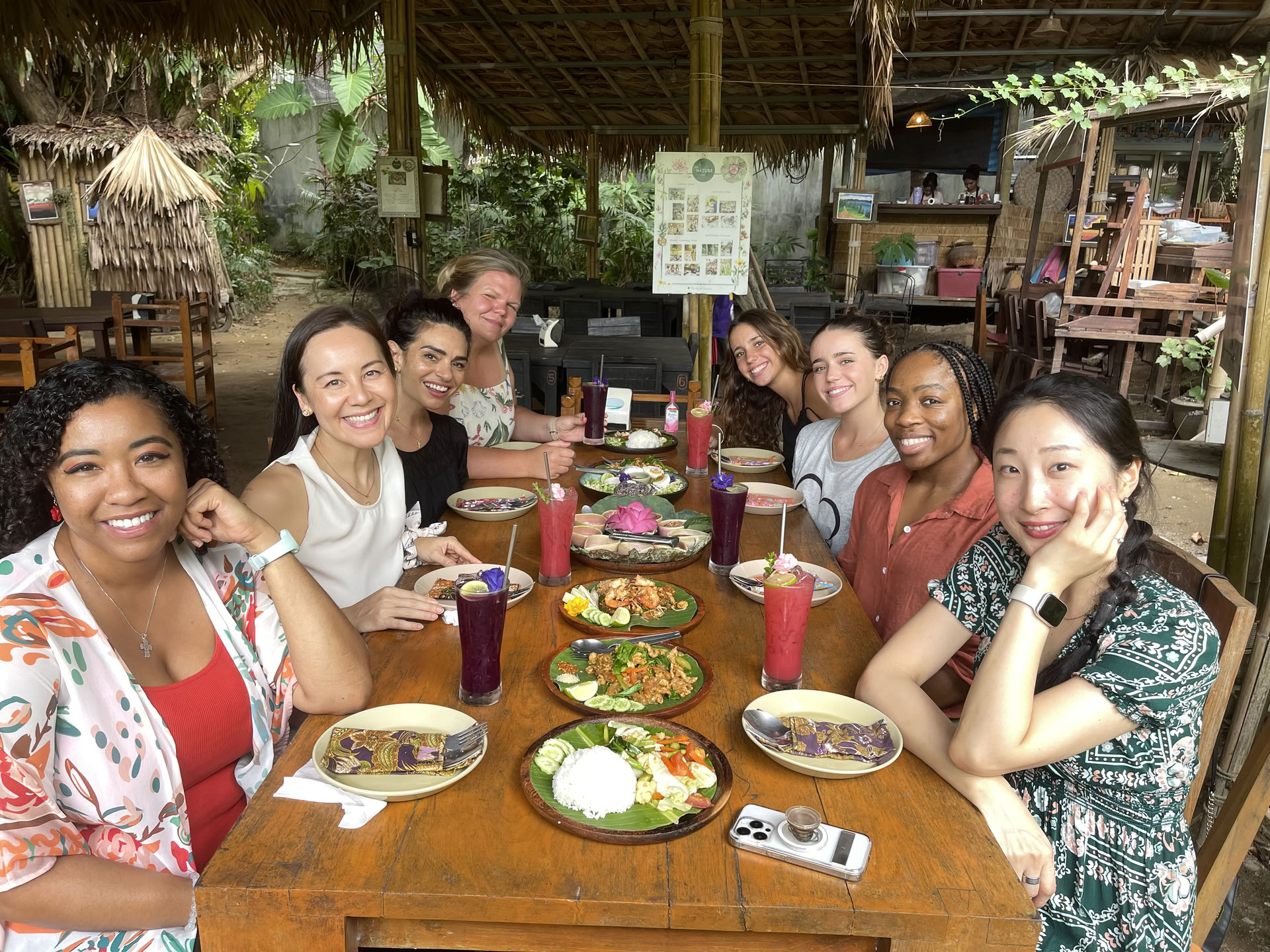Rest & Refresh Frauen-Retreat