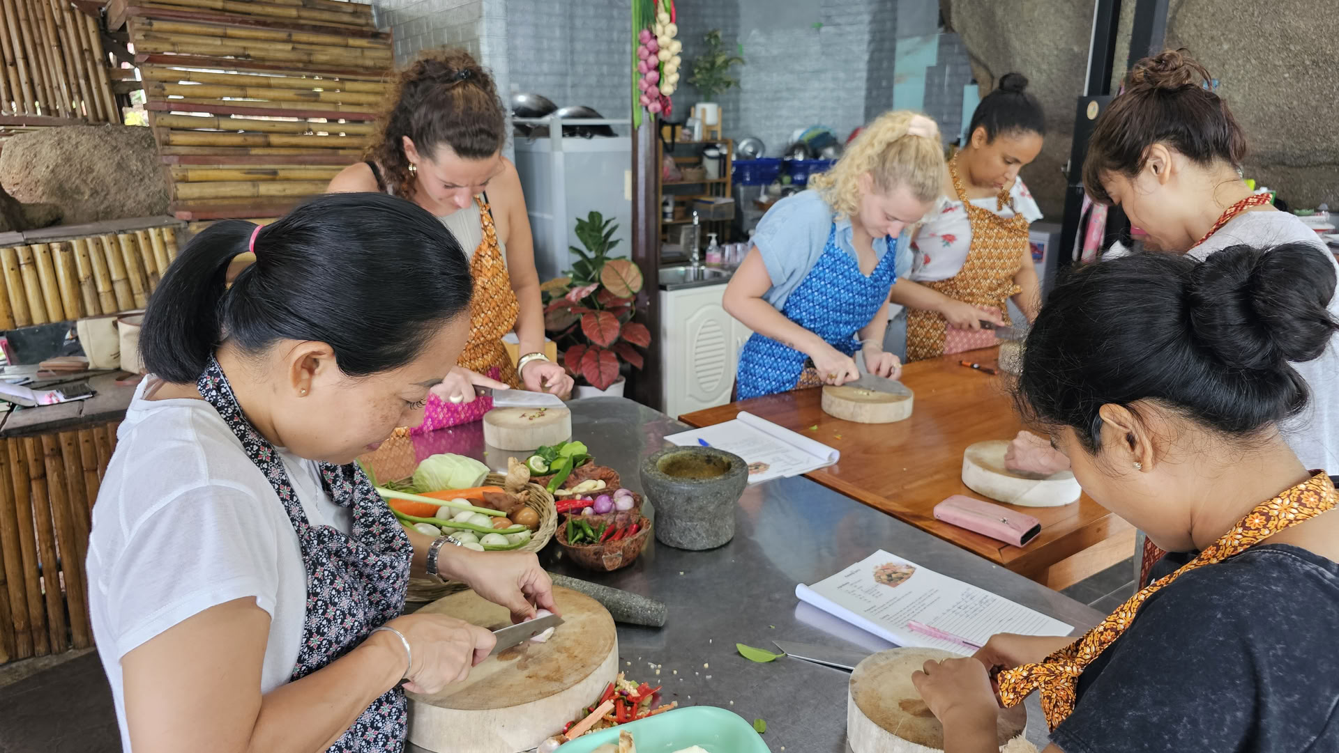 Rest & Refresh Frauen-Retreat