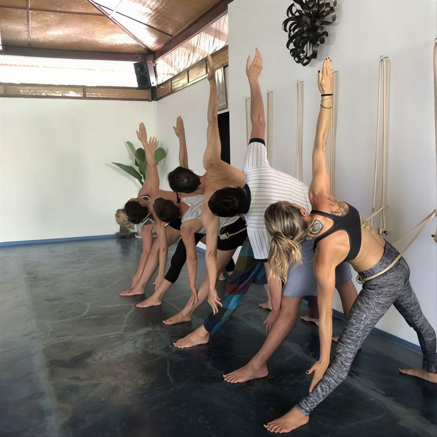 Yoga Retreat Koh Phangan Thailand