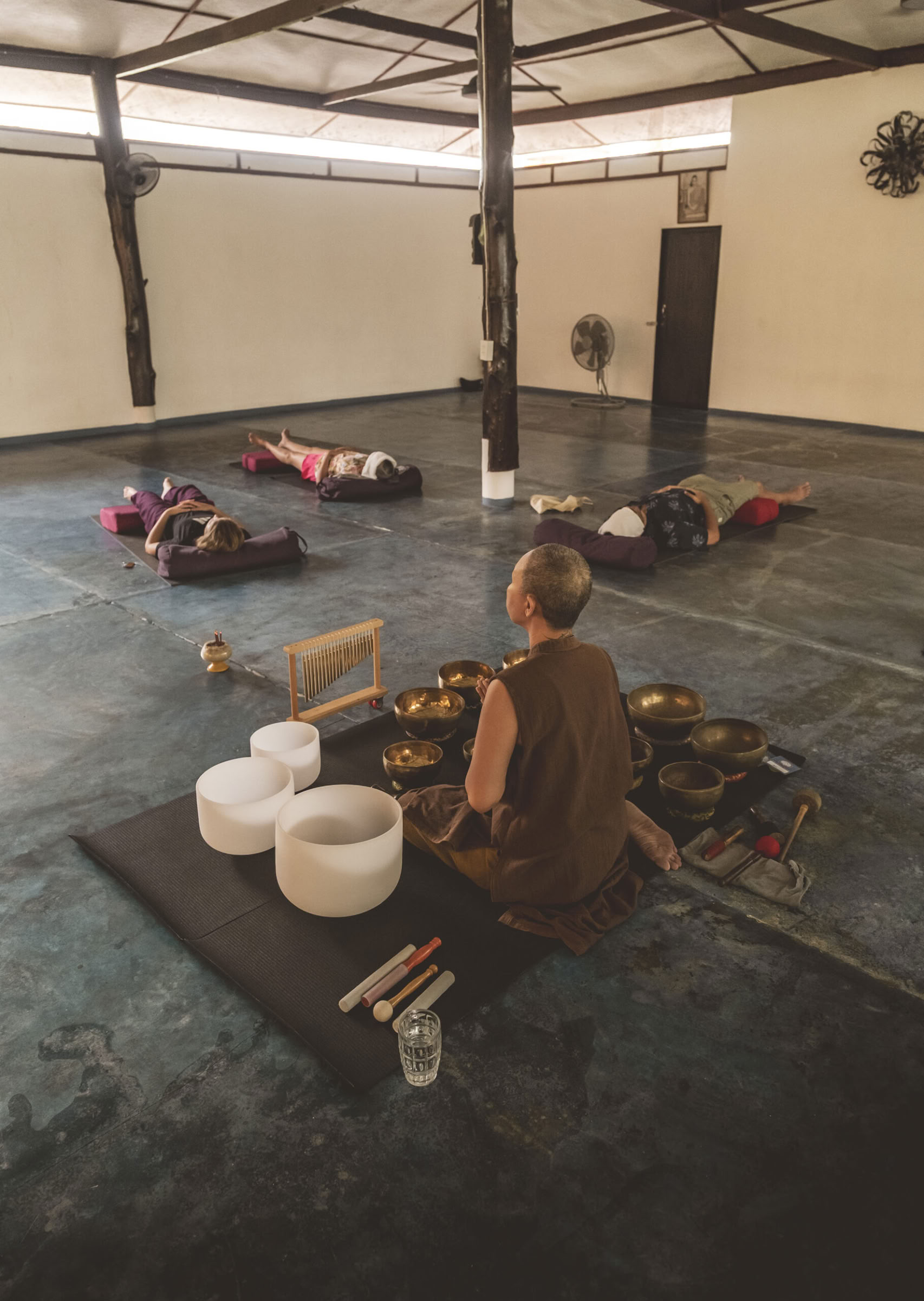 Yoga Retreat Koh Phangan Thailand