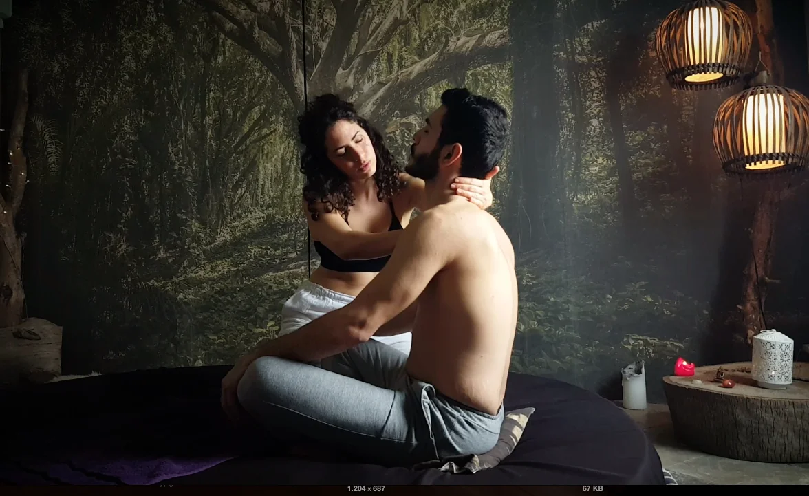 Tantrische Körperarbeit Grundausbildung