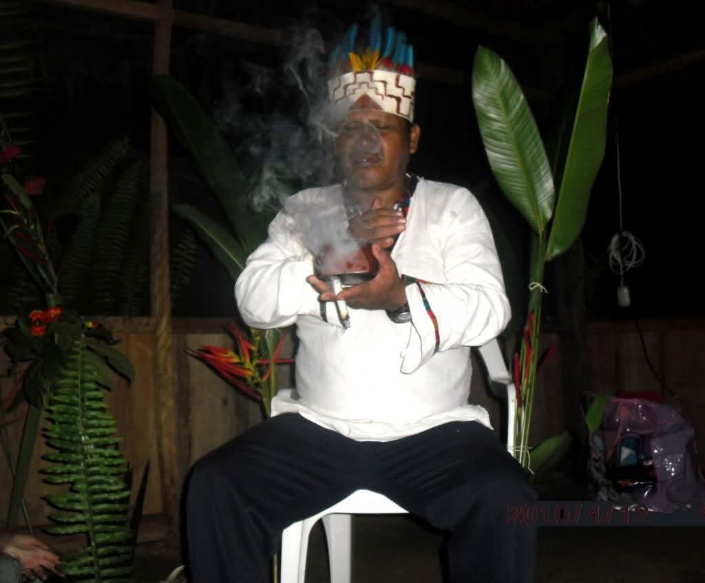 21-Tage Ayahuasca Retreat Iquitos Peru
