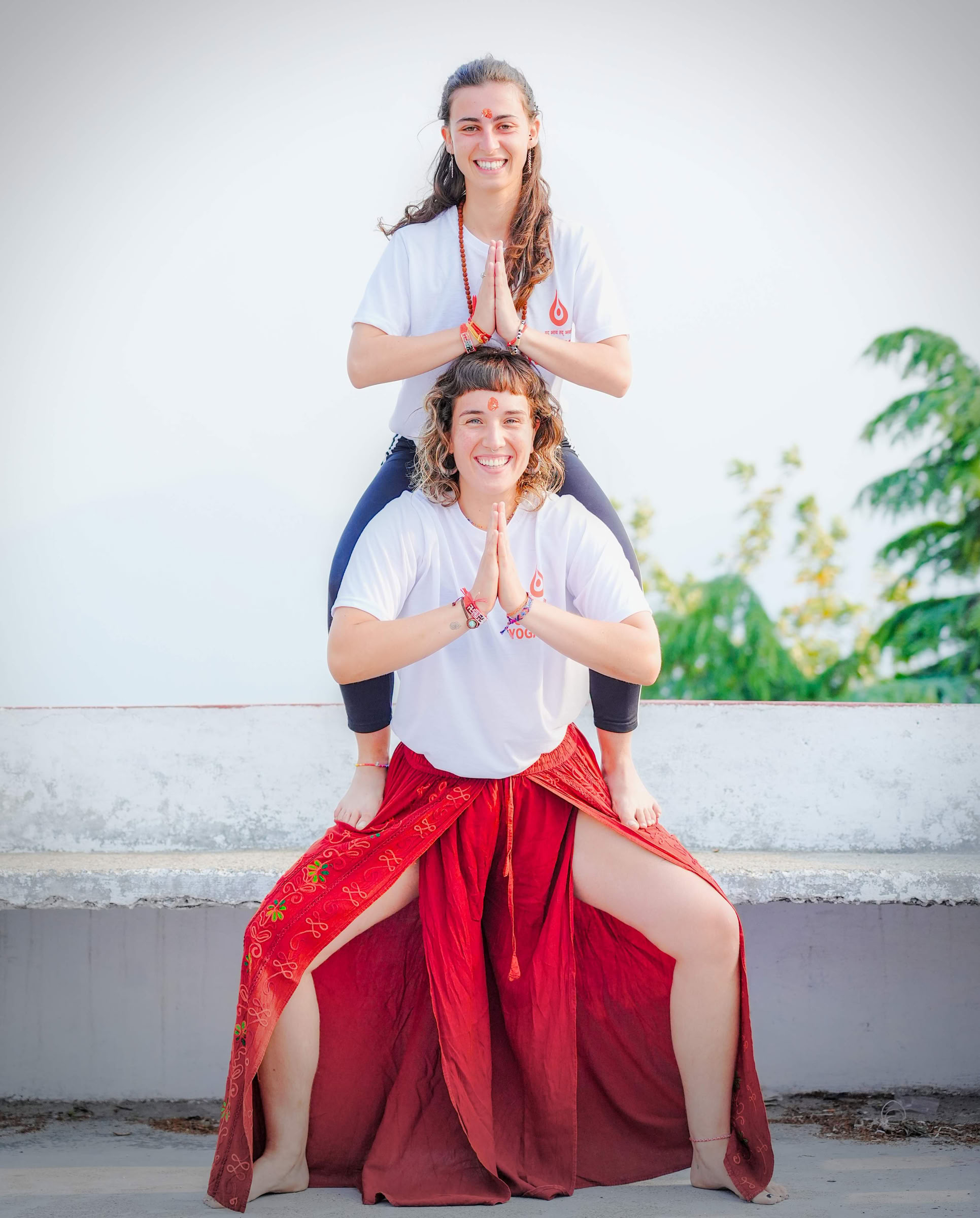 100-Stunden-Yoga-Lehrerausbildung in Rishikesh