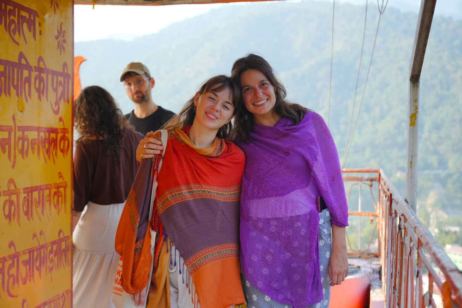 Pränatale & Postnatale Yoga-Lehrerausbildung in Rishikesh, Indien