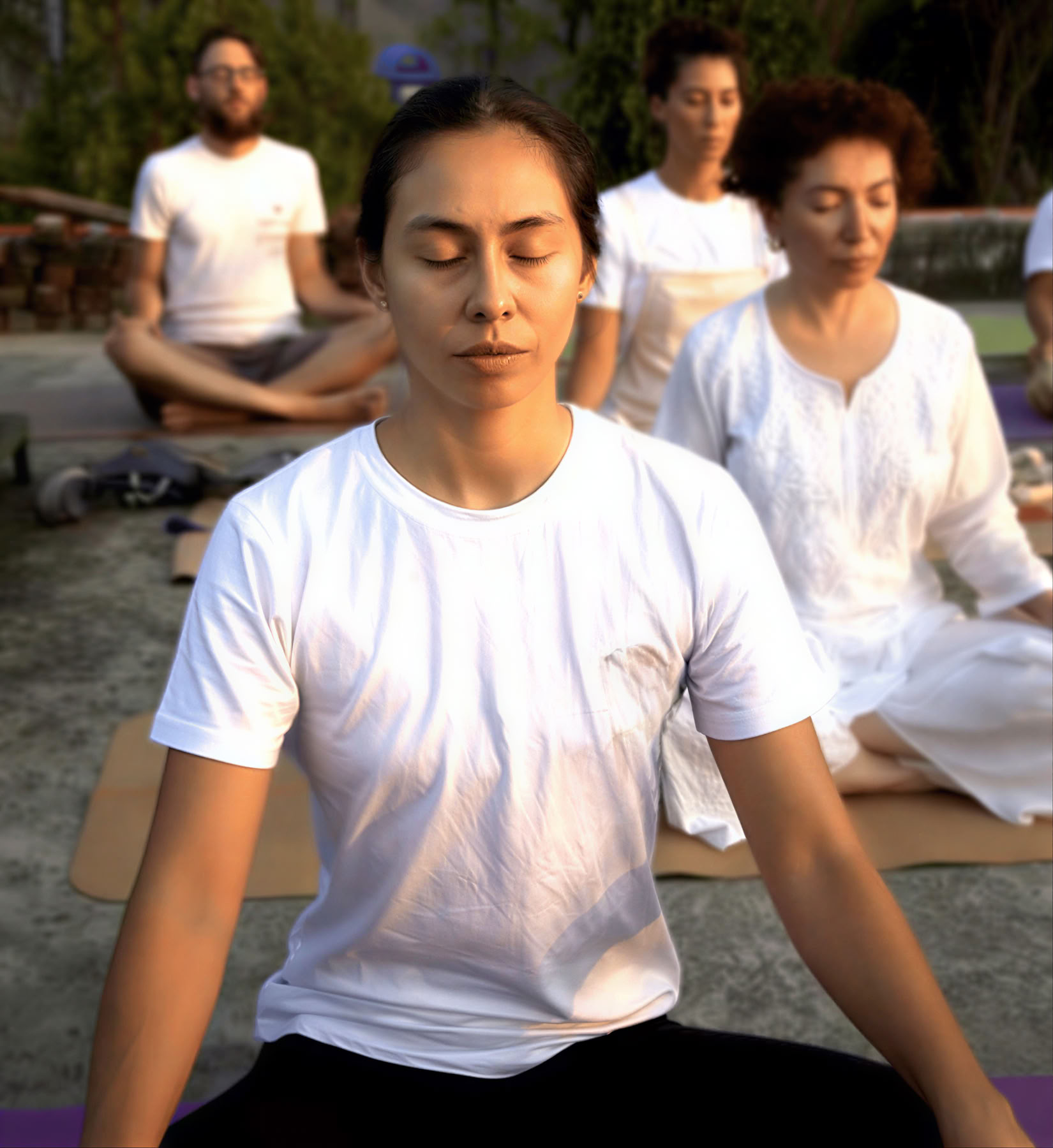 Pränatale & Postnatale Yoga-Lehrerausbildung in Rishikesh, Indien