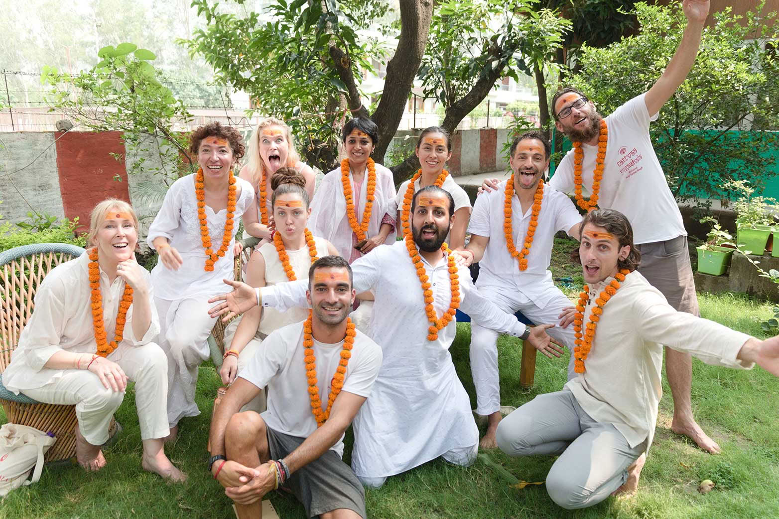 Pränatale & Postnatale Yoga-Lehrerausbildung in Rishikesh, Indien