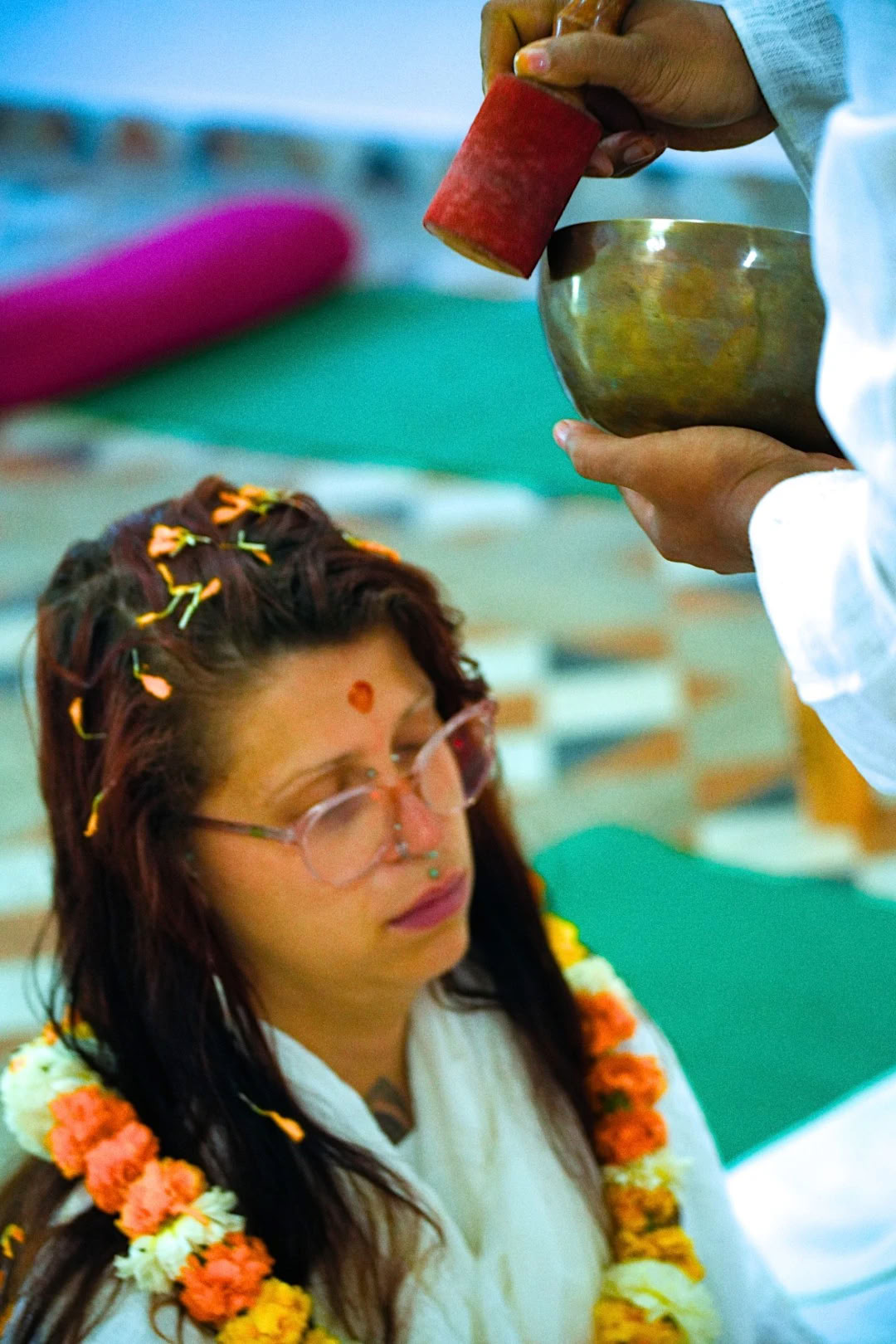 Sound Healing Yoga Lehrerausbildung in Rishikesh