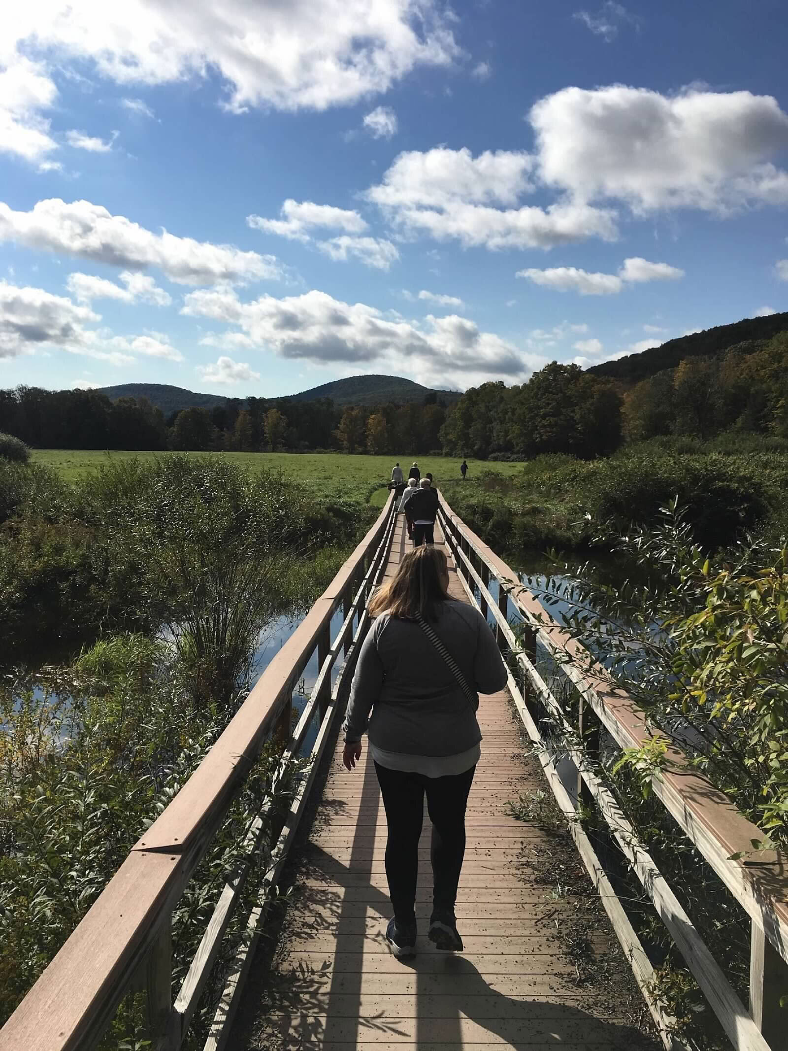 Norwegen-Retreat