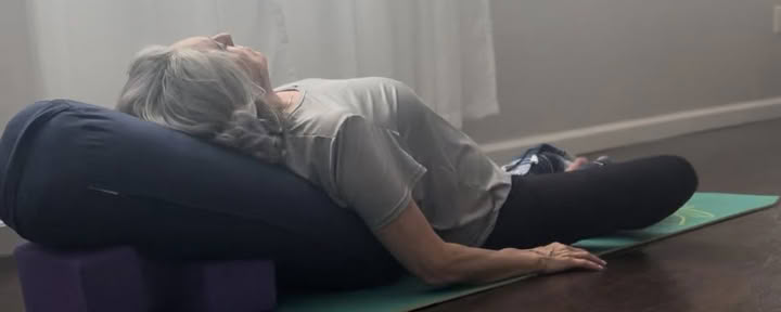 Restoratives Yoga & Sound Healing