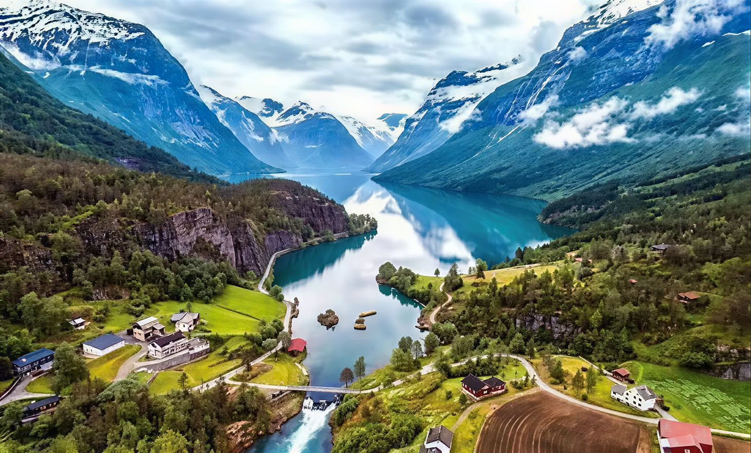 Norwegen-Yoga-Retreat-AUSGEBUCHT — The Yoga Shack